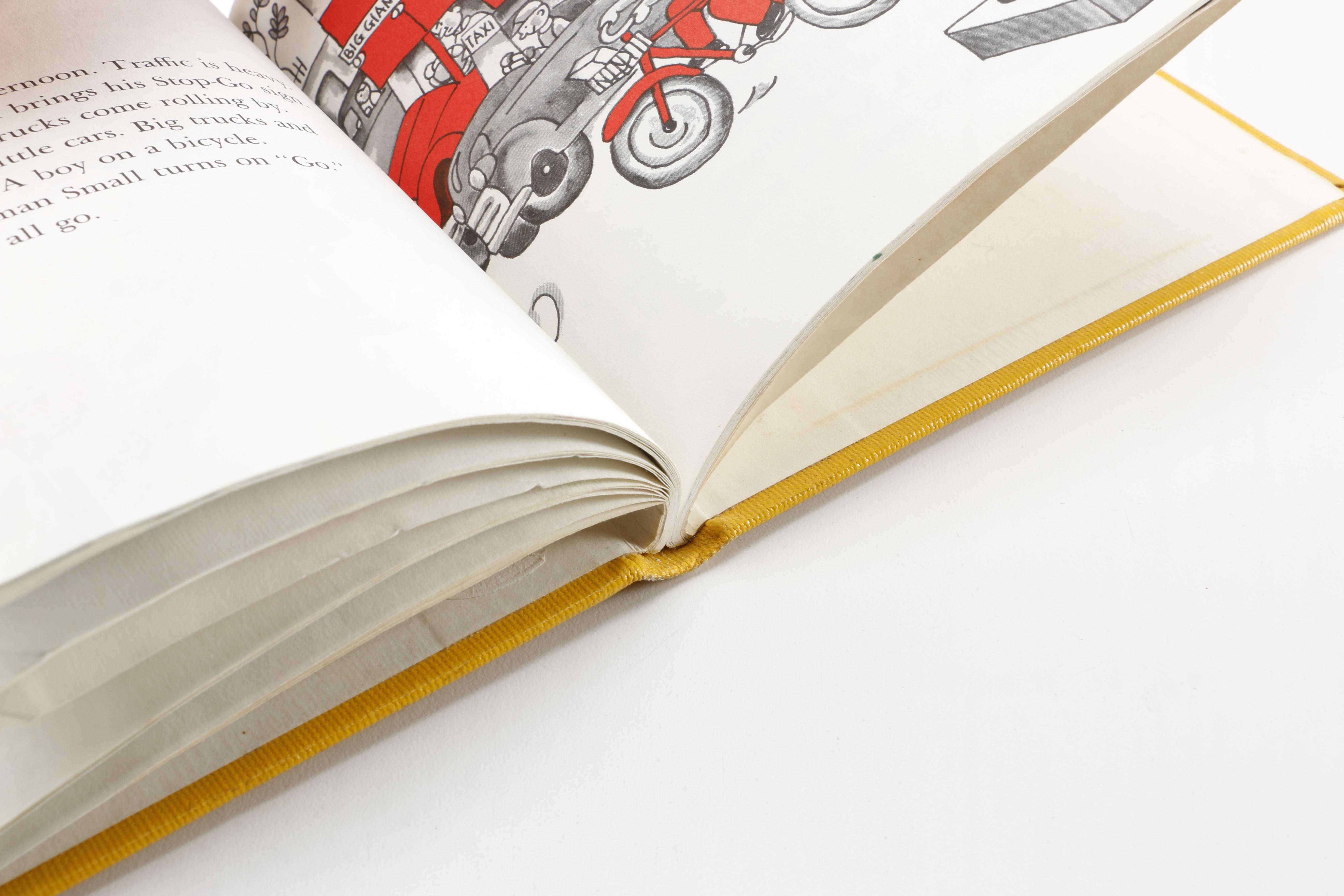 Vintage Children's Books Including Maurice Sendak