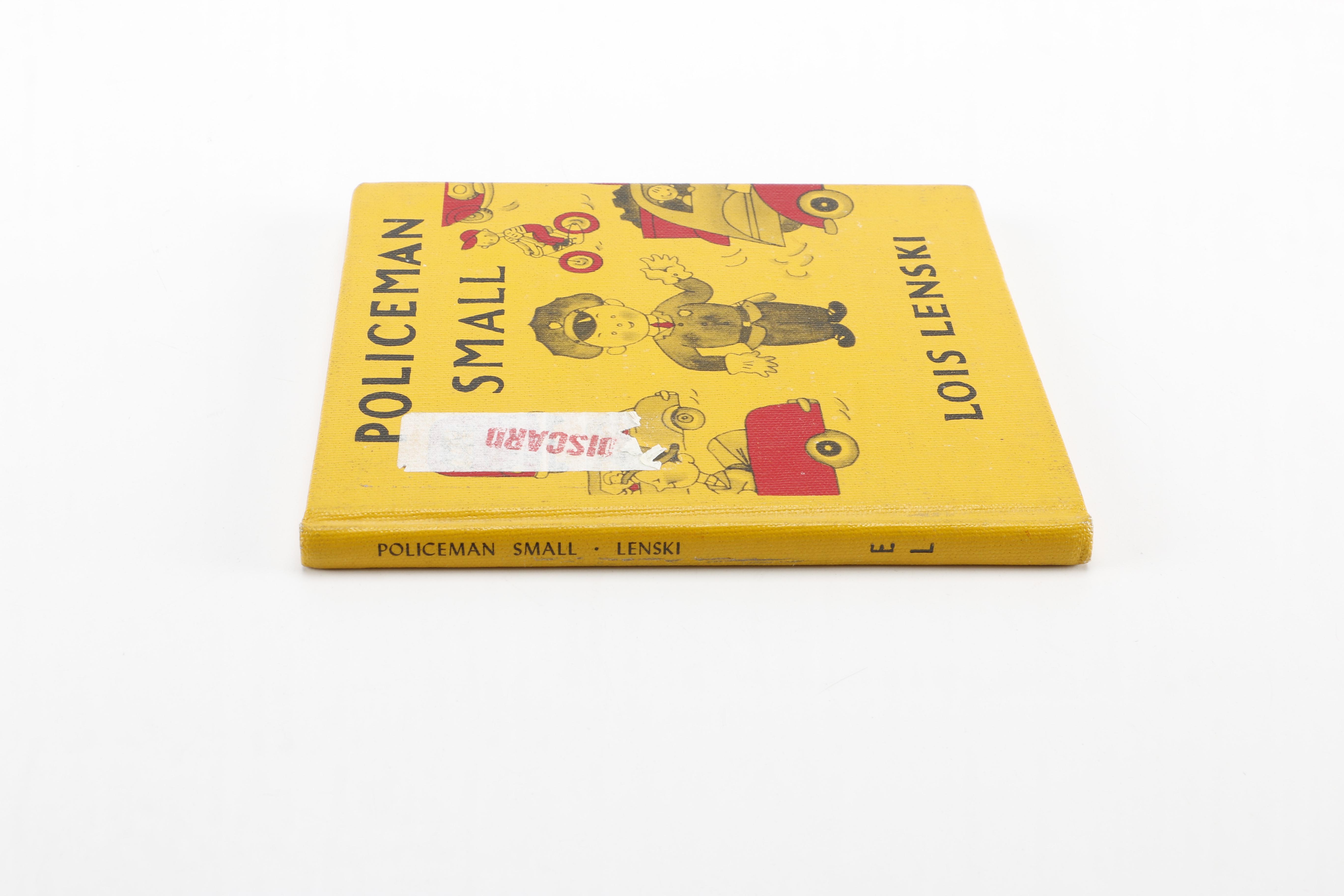 Vintage Children's Books Including Maurice Sendak