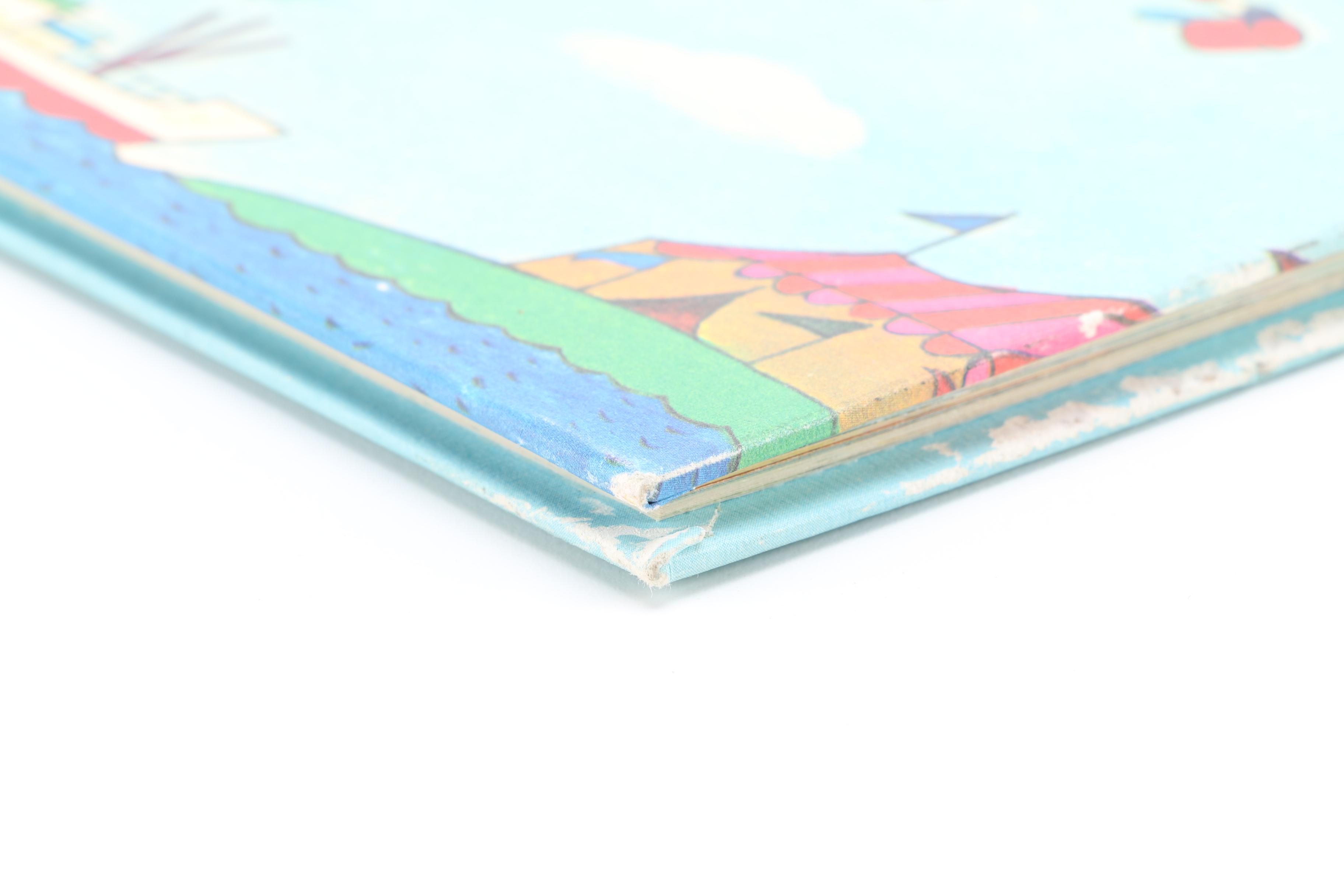 Collection of Disney Books