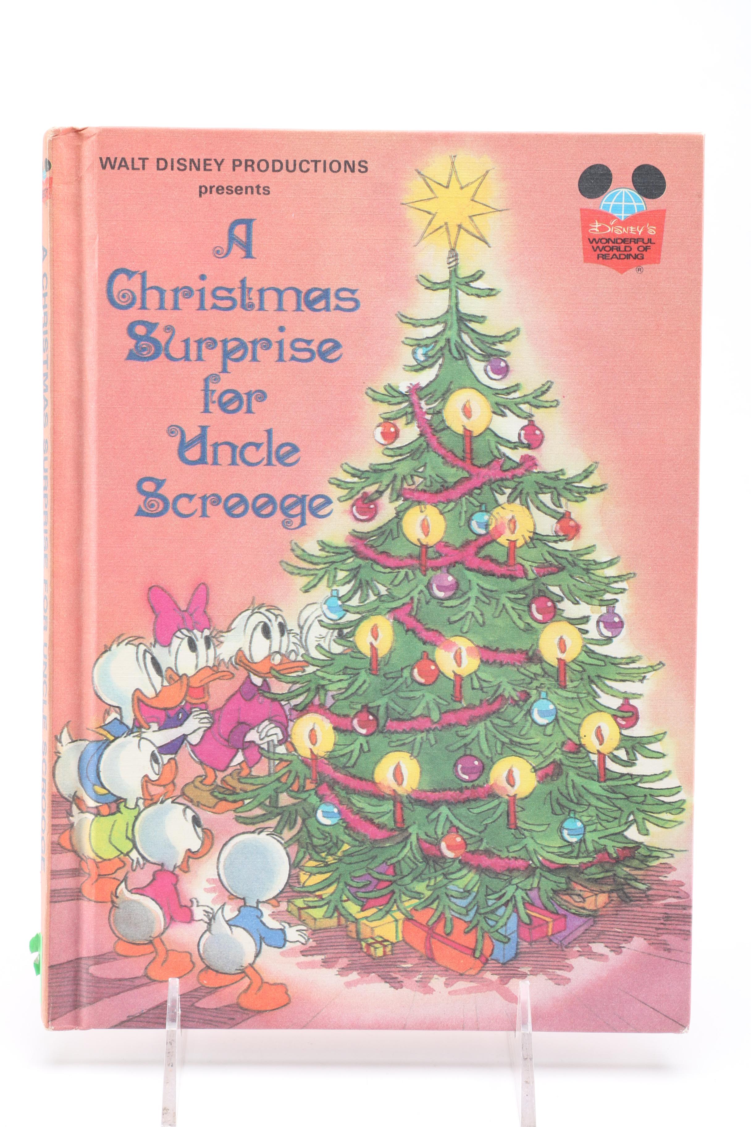 Collection of Disney Books