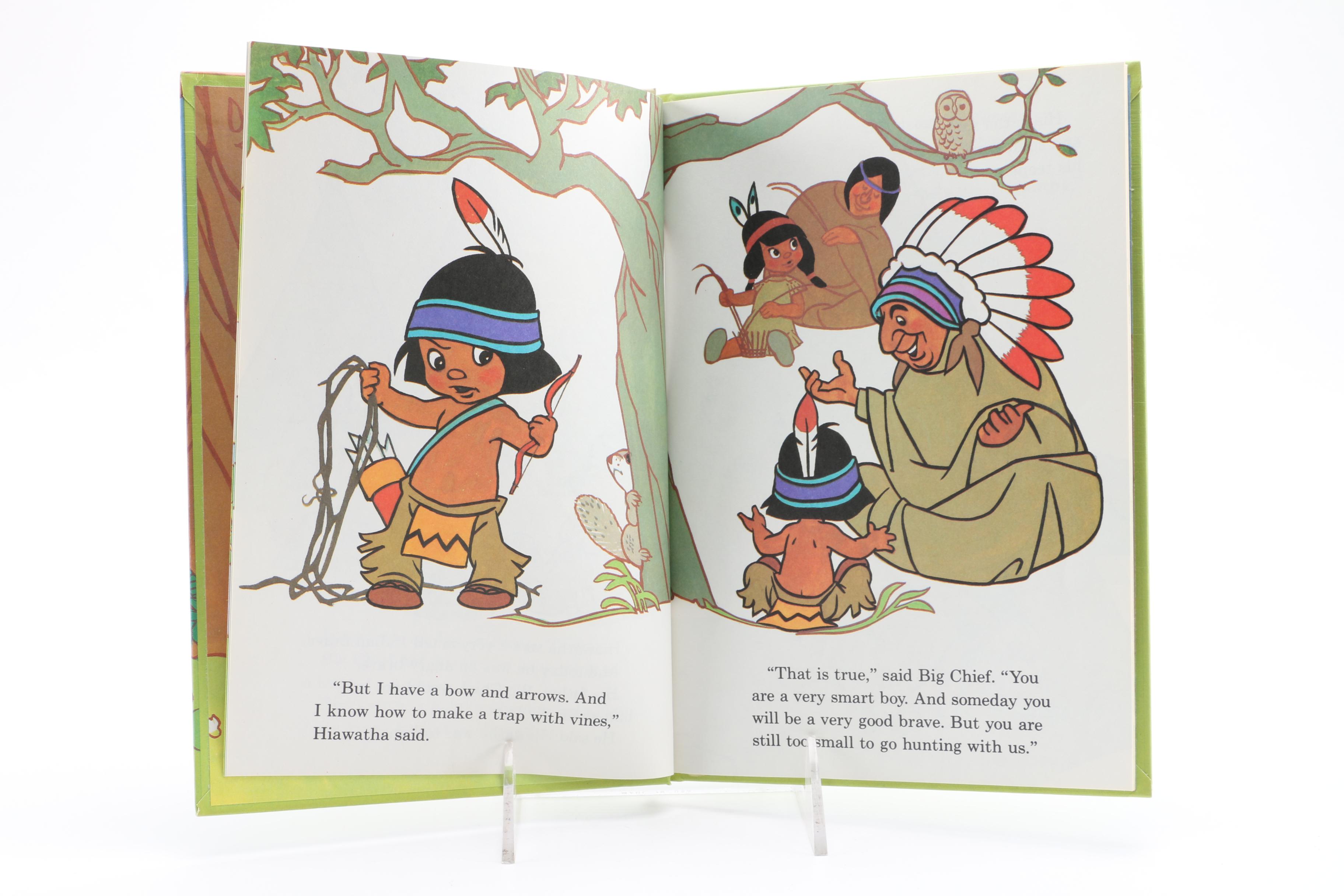 Collection of Disney Books