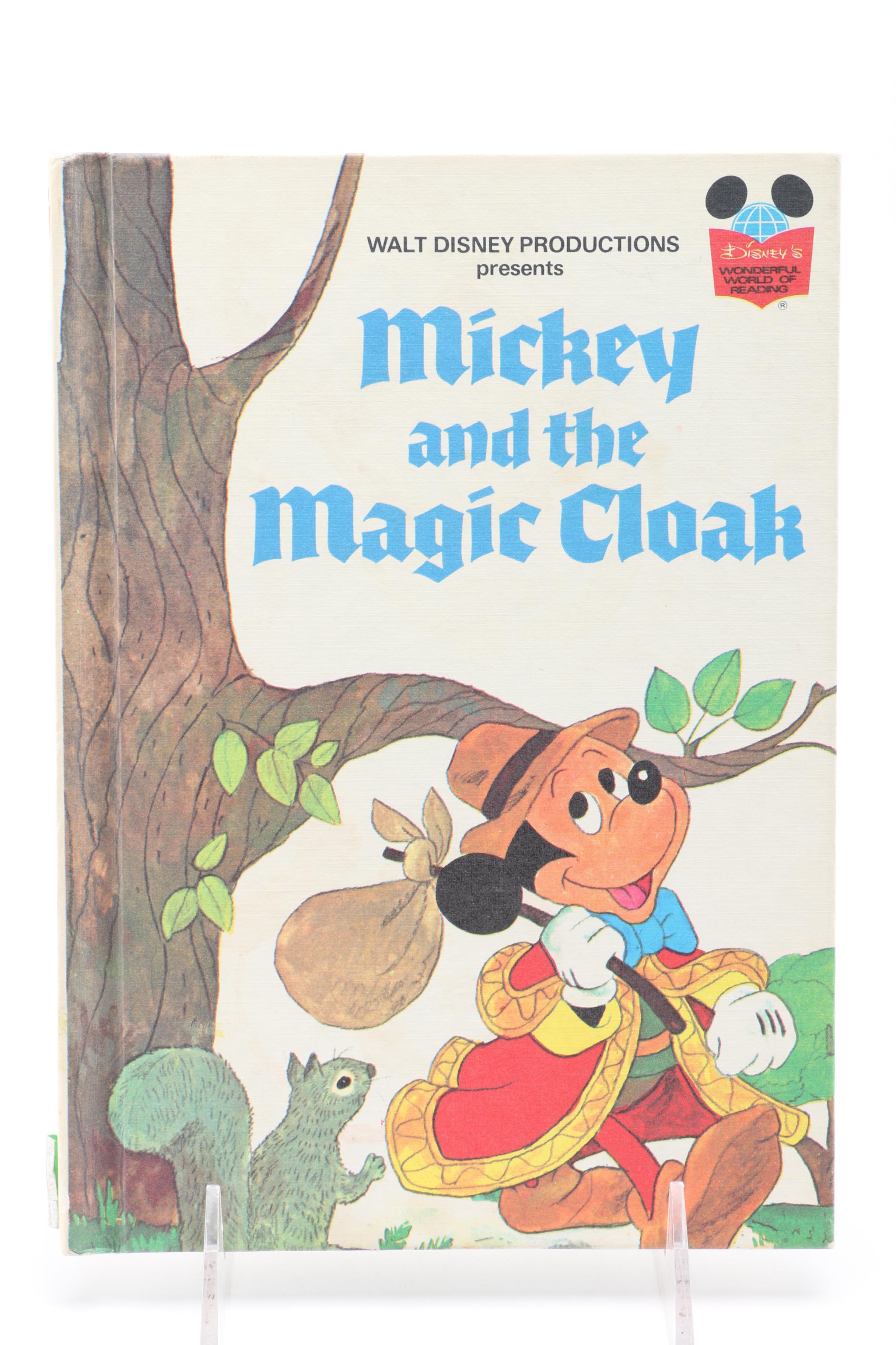 Collection of Disney Books