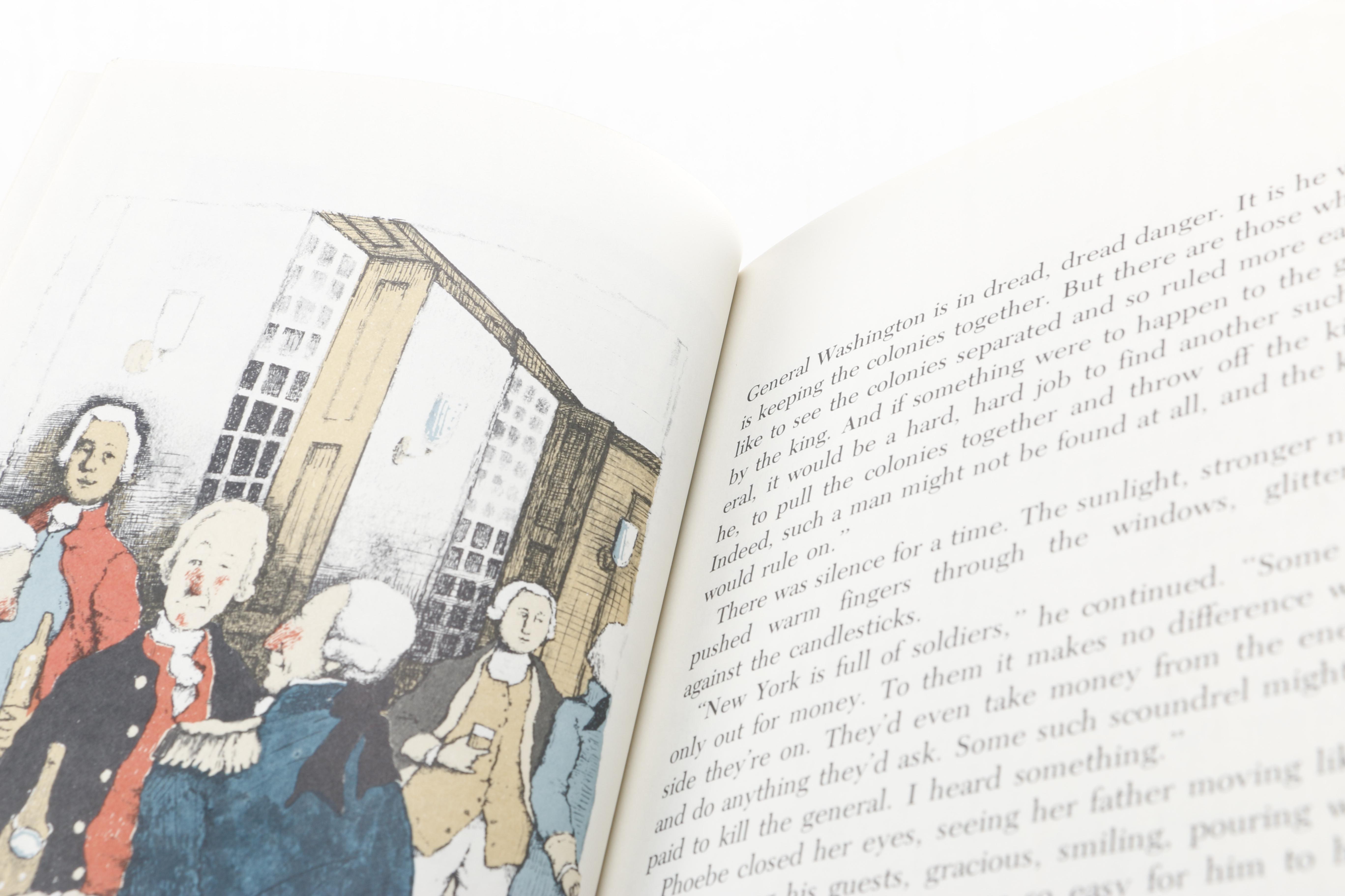 Assorted Patriotic Books