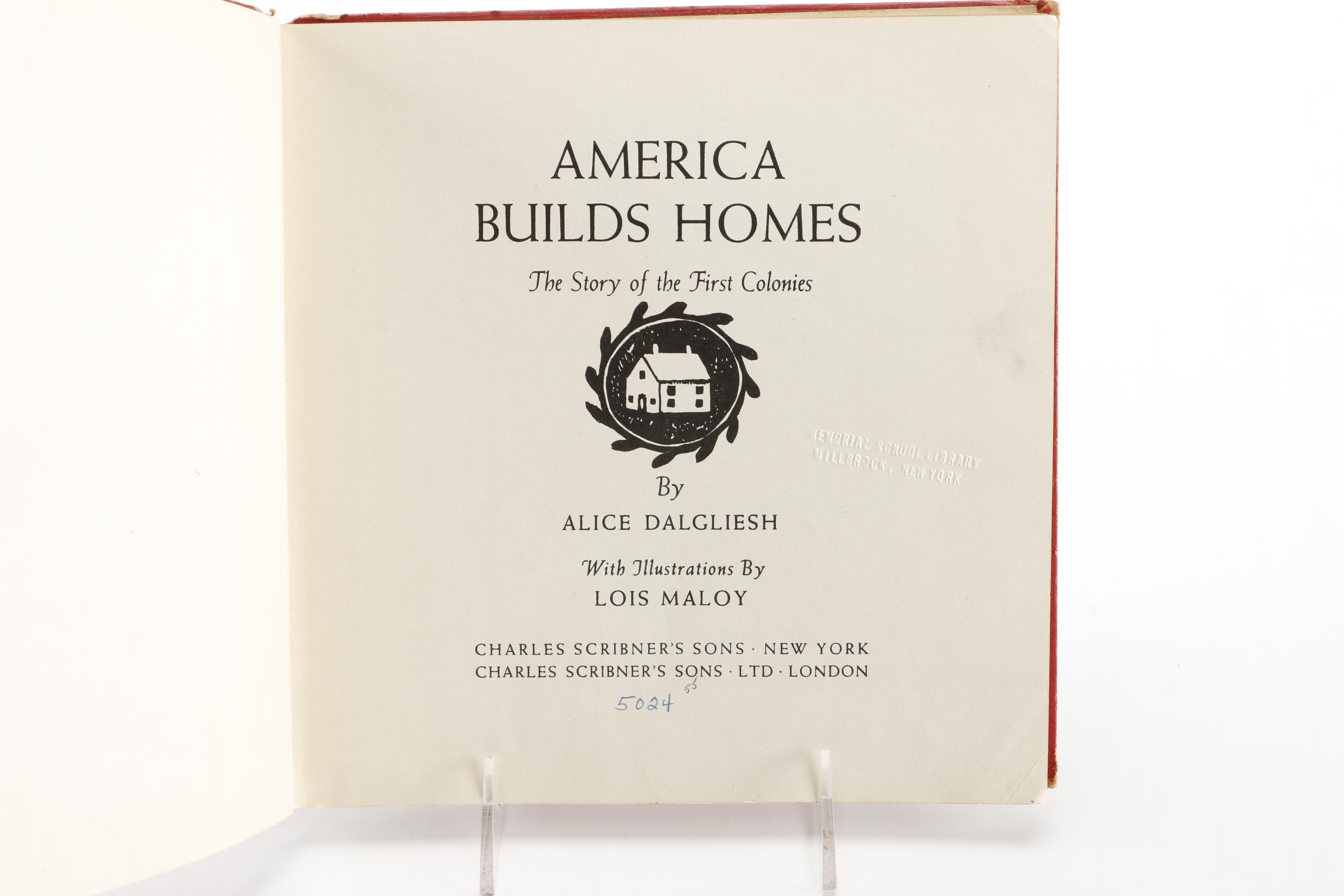 Assorted Patriotic Books