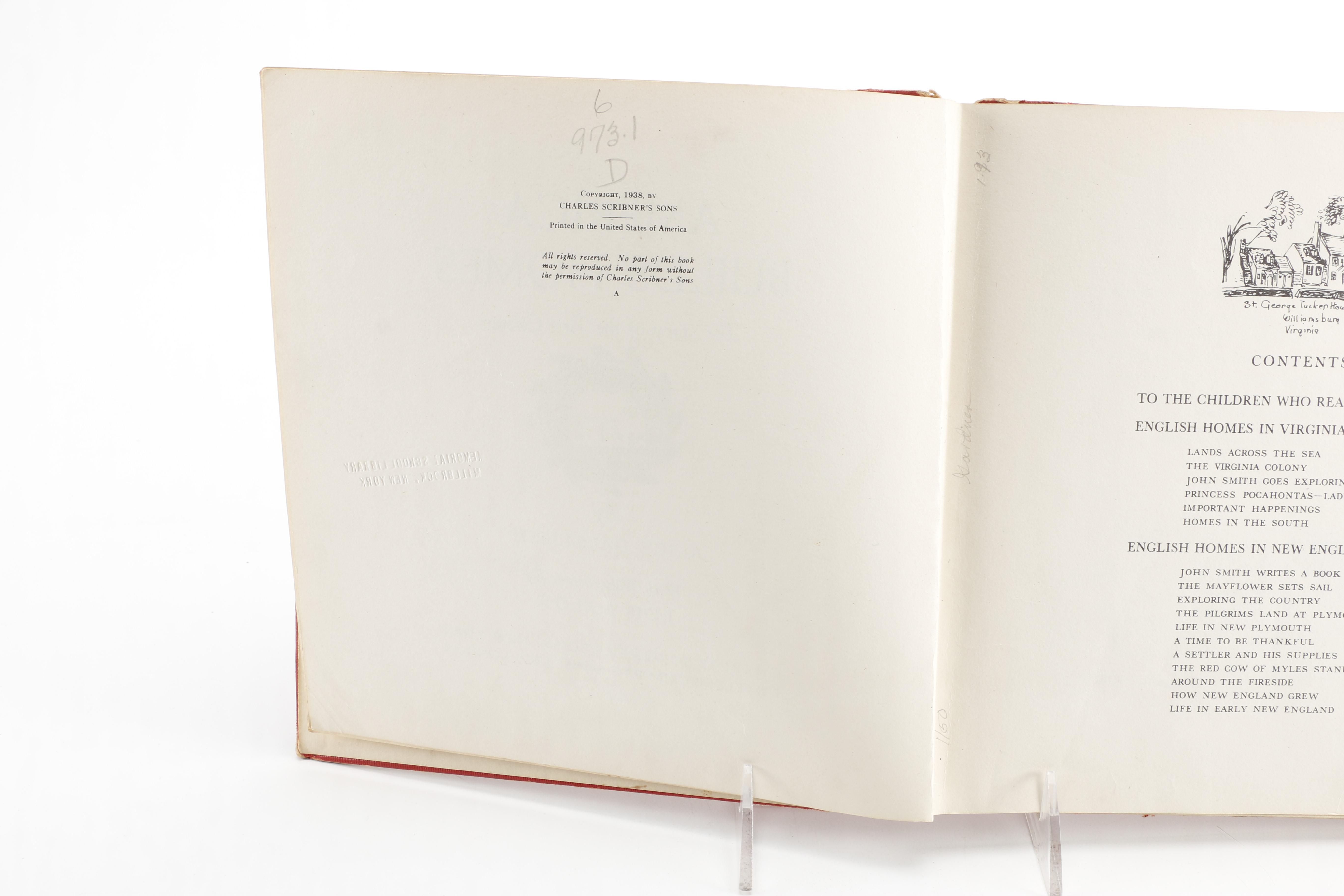 Assorted Patriotic Books