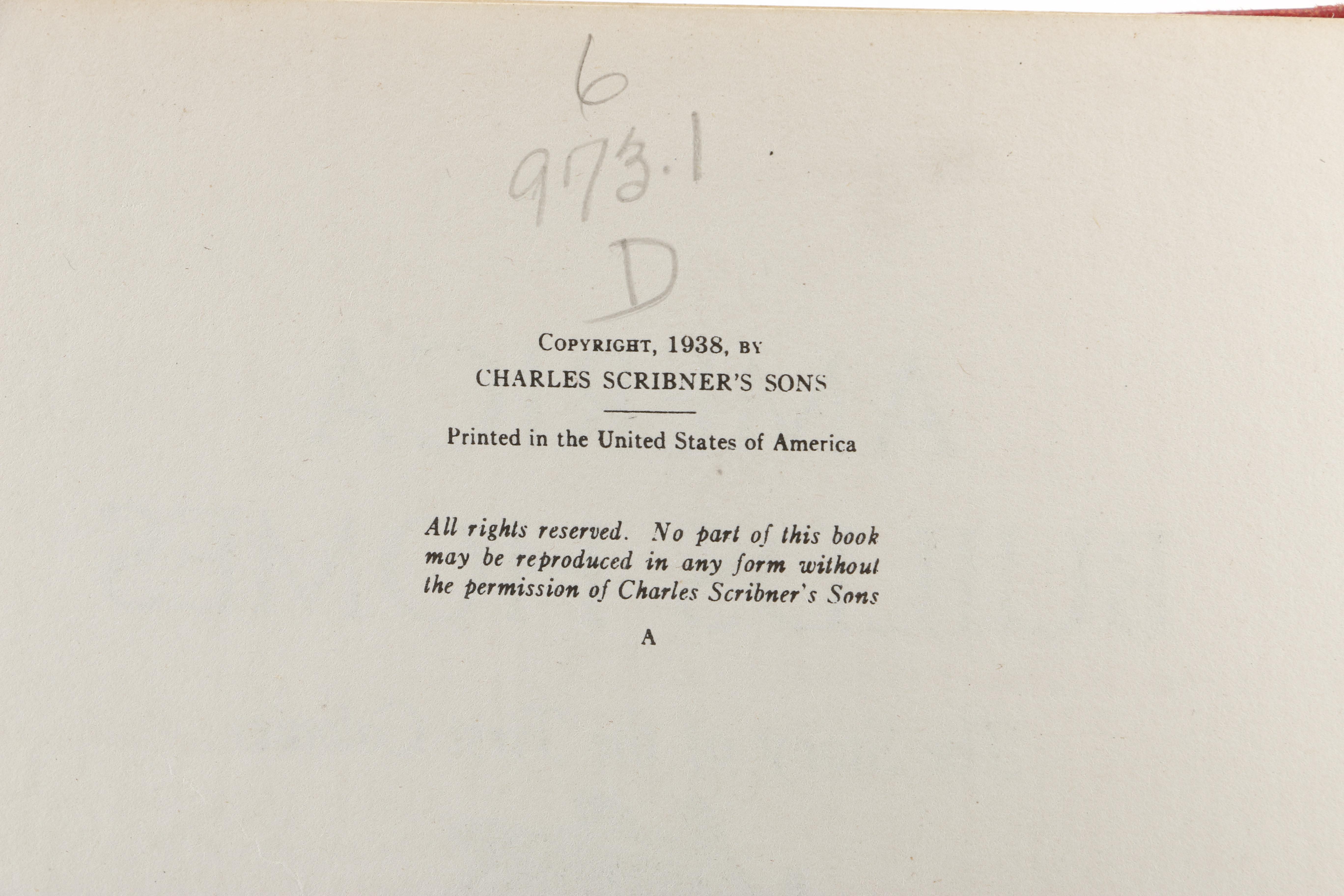 Assorted Patriotic Books