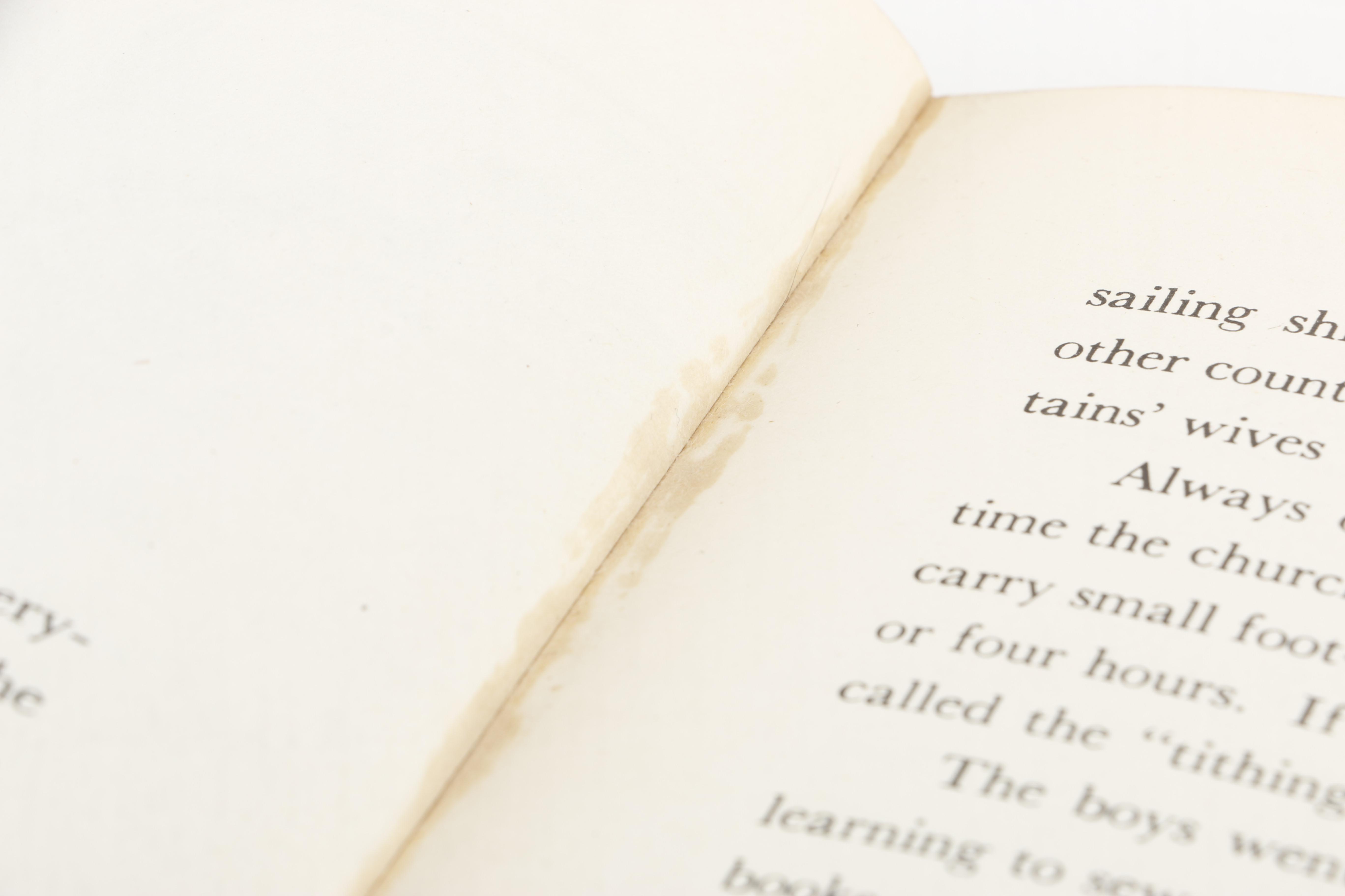 Assorted Patriotic Books