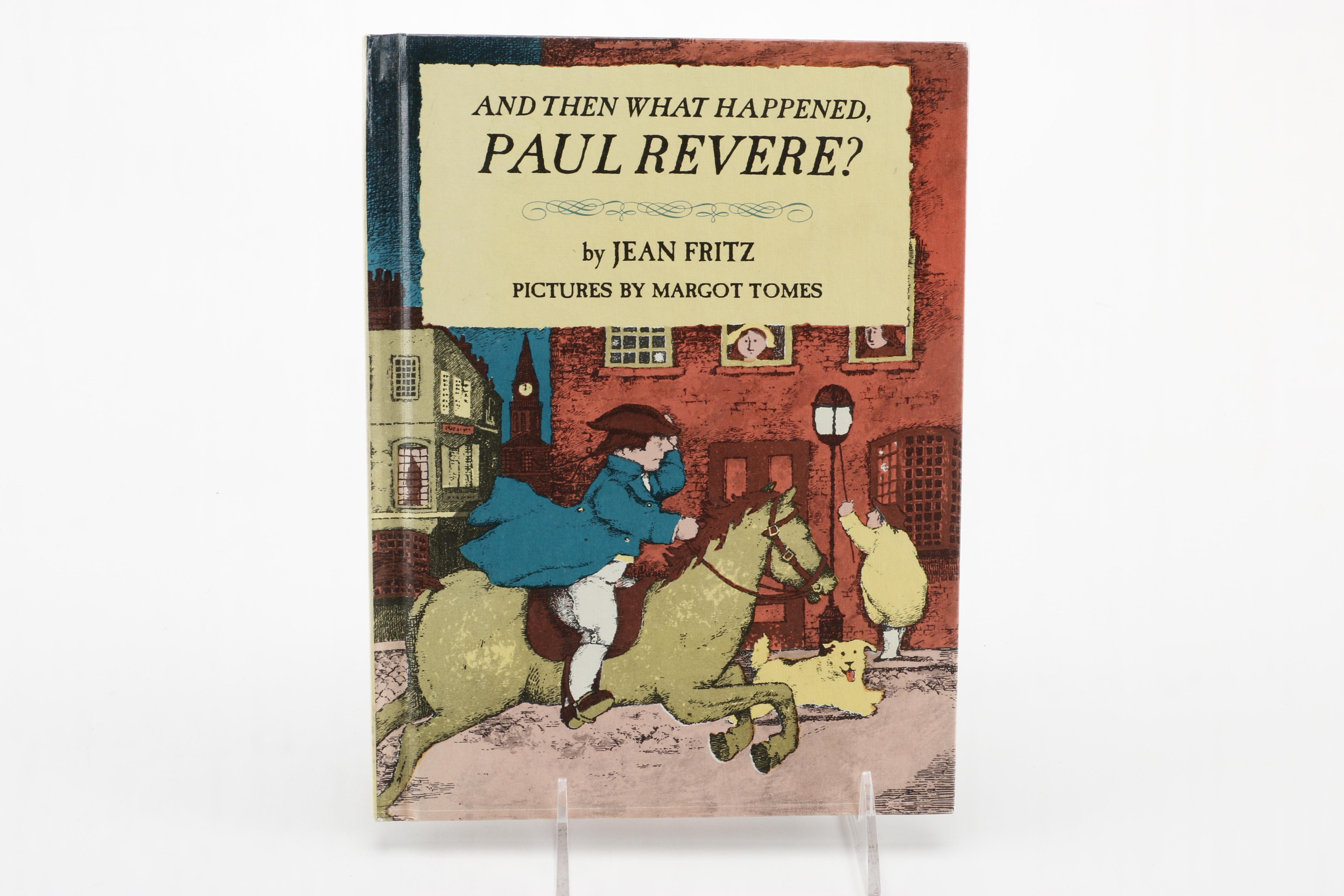 Assorted Patriotic Books