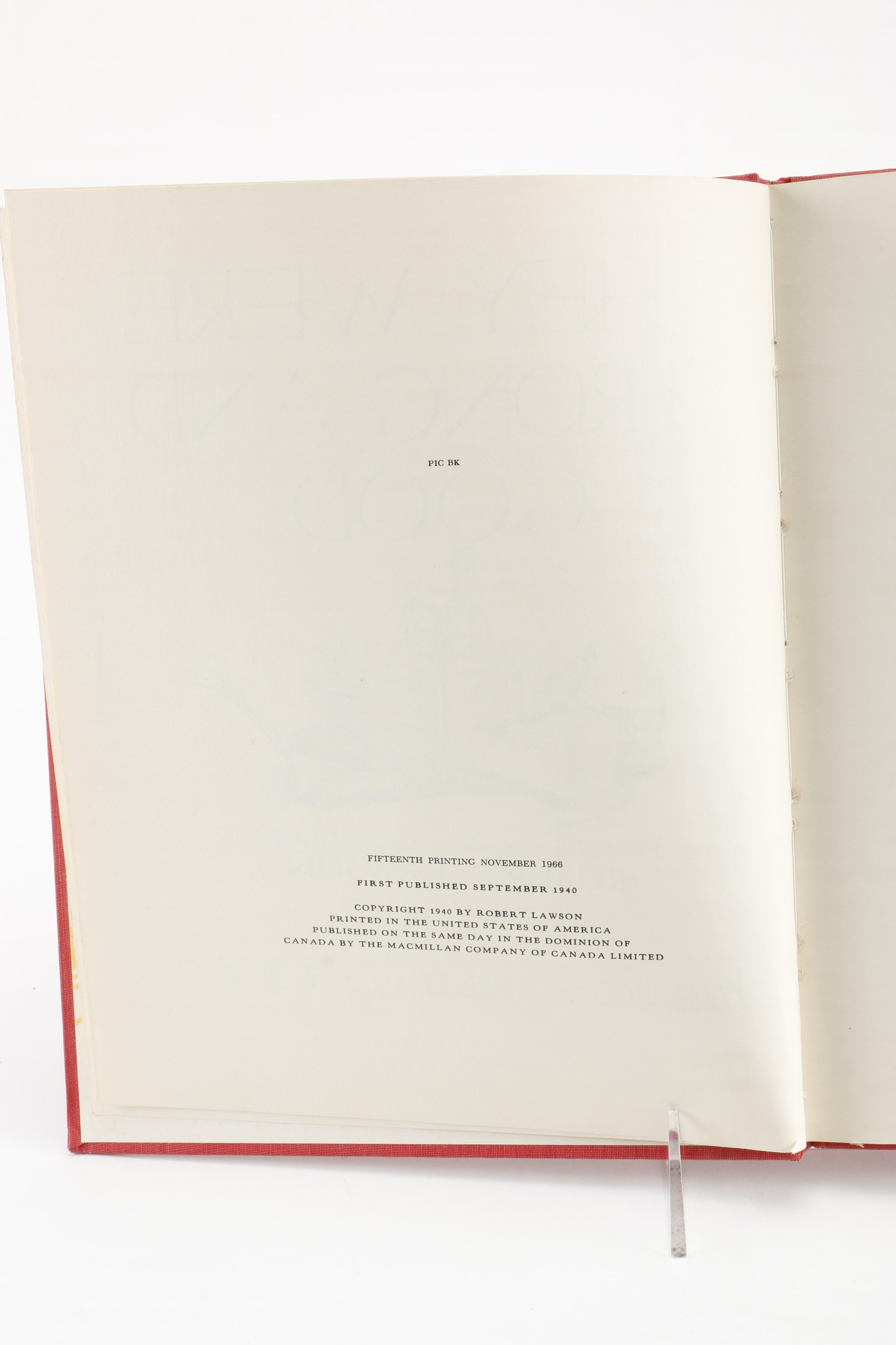 Assorted Patriotic Books