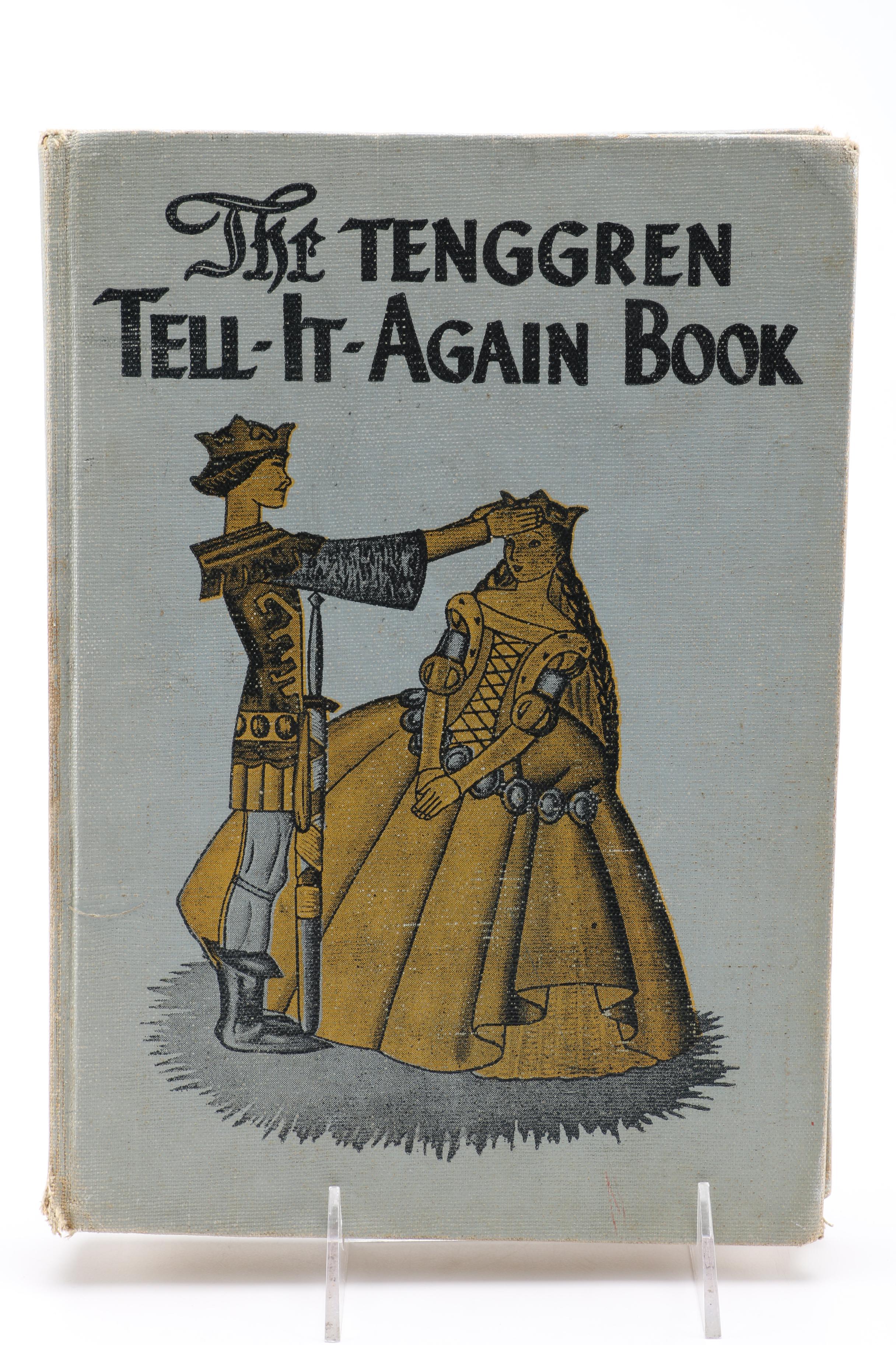 Collection of Children's Fairy Tale Books