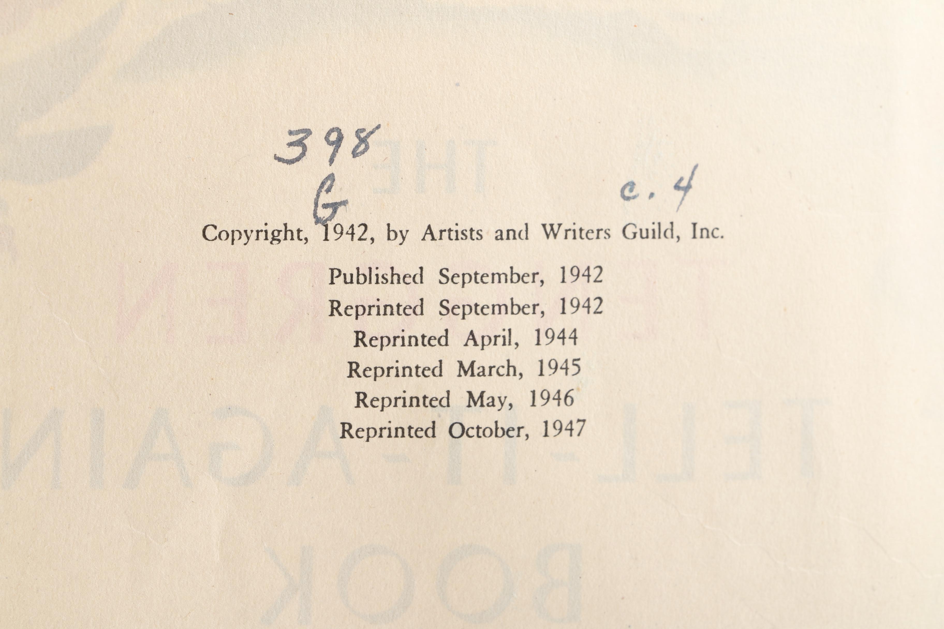 Collection of Children's Fairy Tale Books