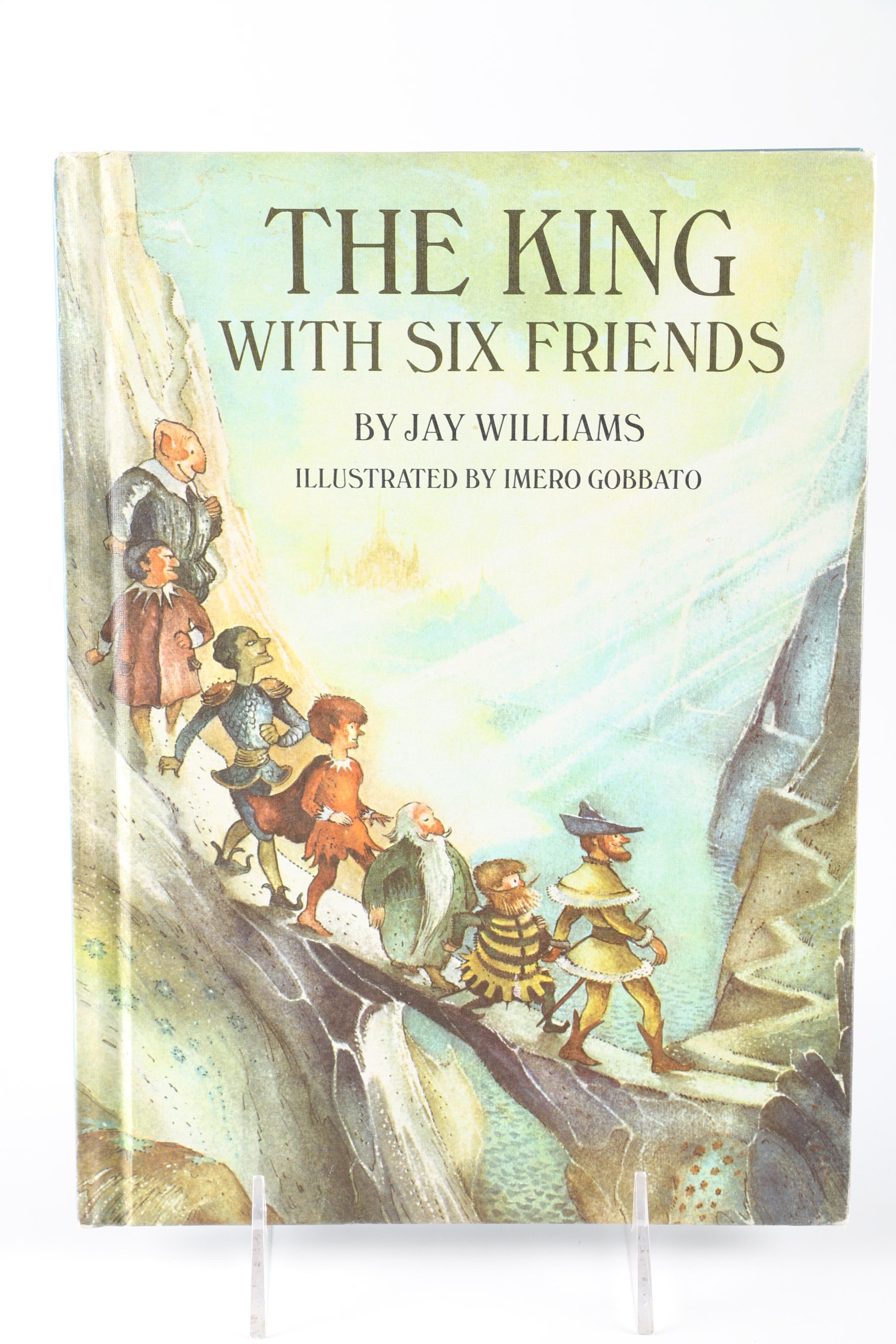 Collection of Children's Fairy Tale Books