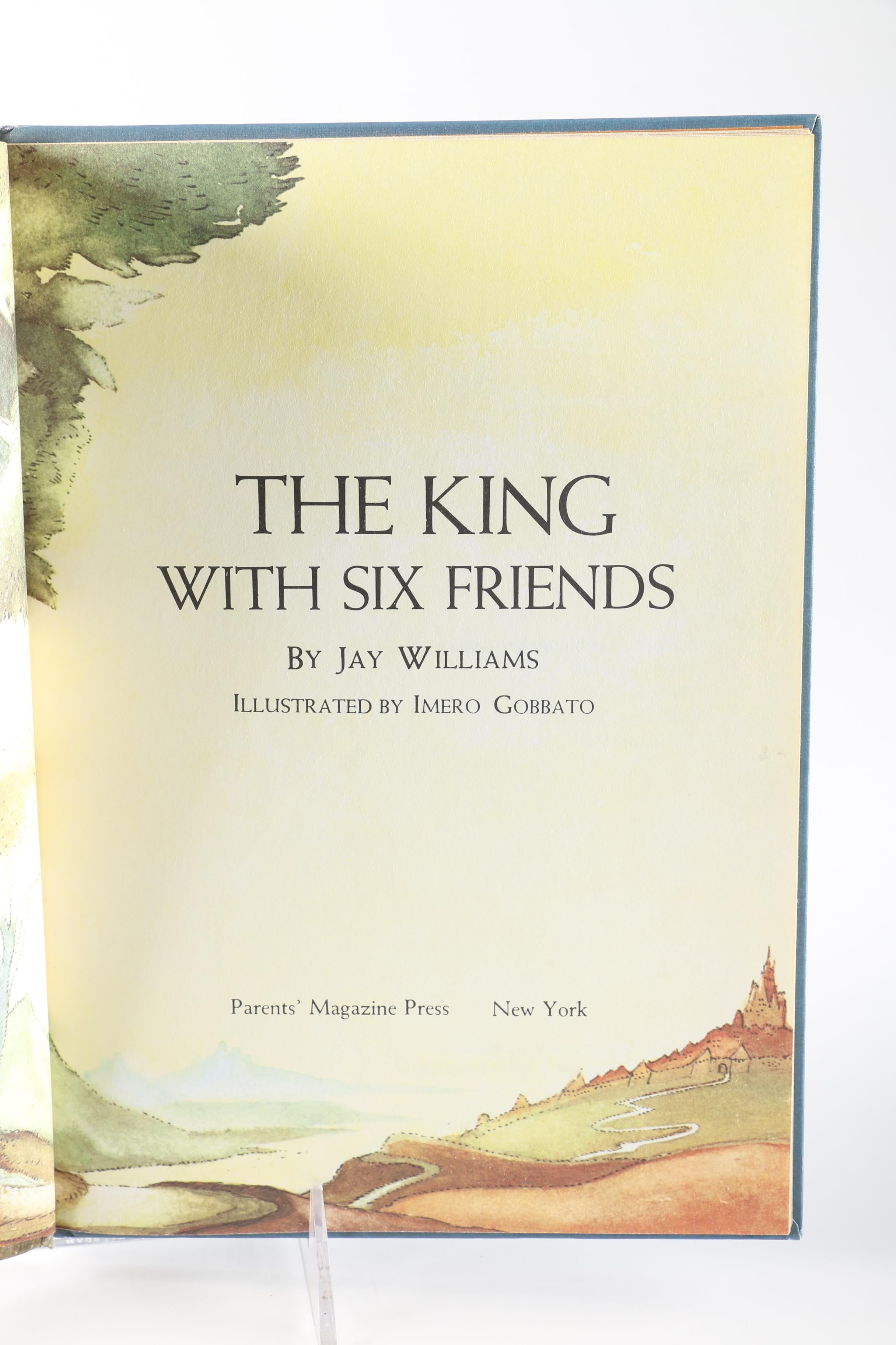 Collection of Children's Fairy Tale Books