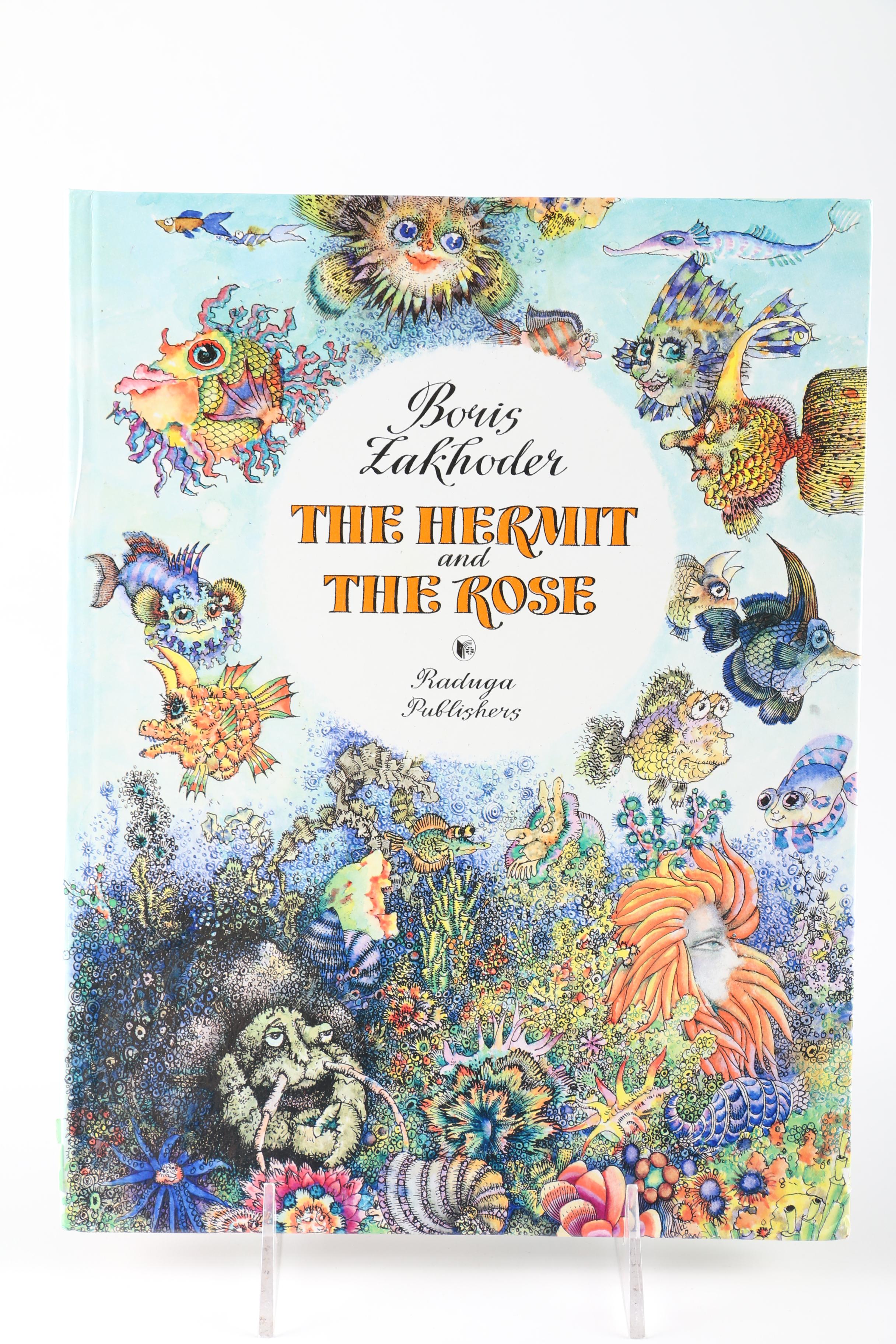 Collection of Children's Fairy Tale Books