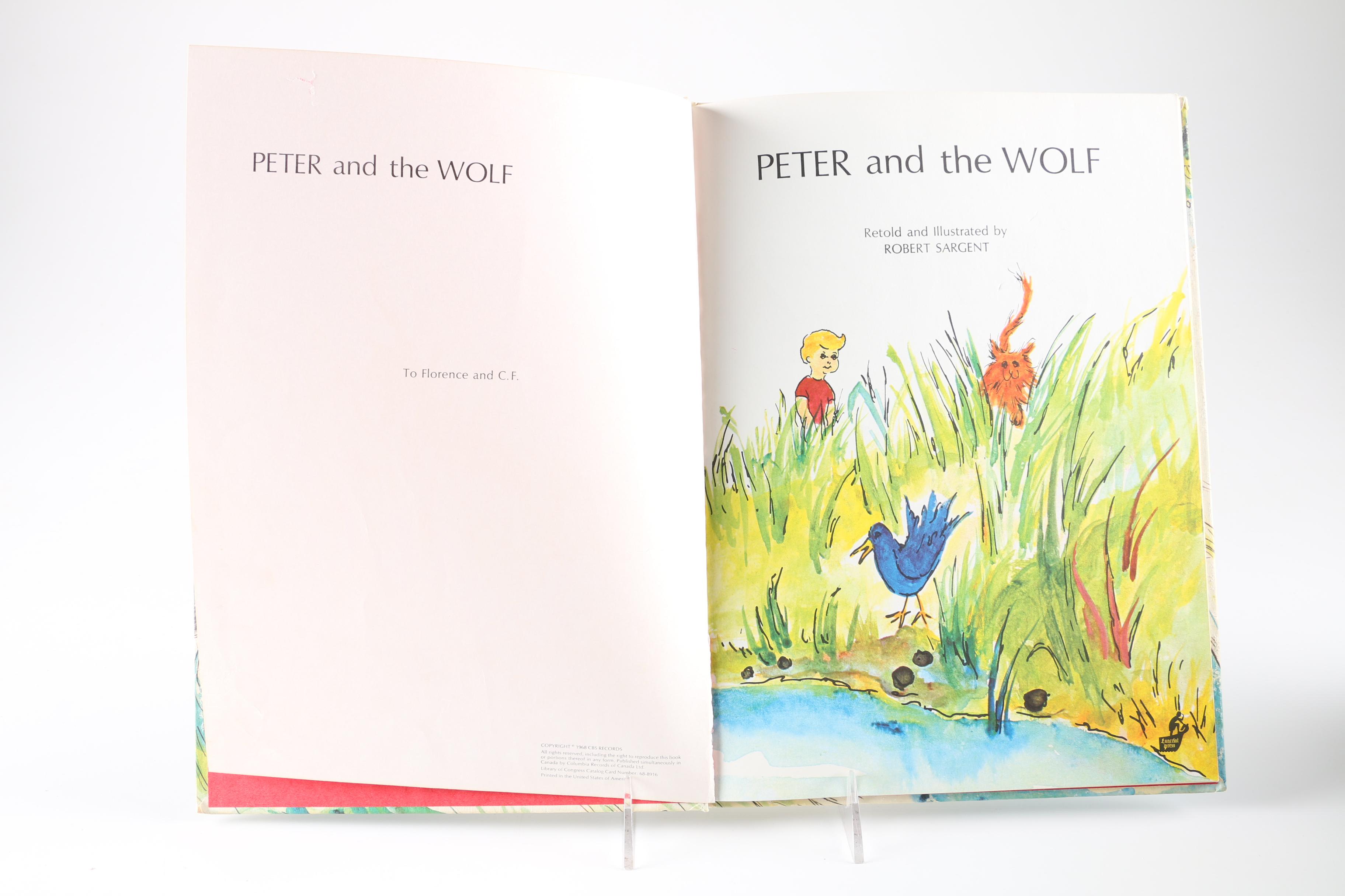 Collection of Children's Fairy Tale Books