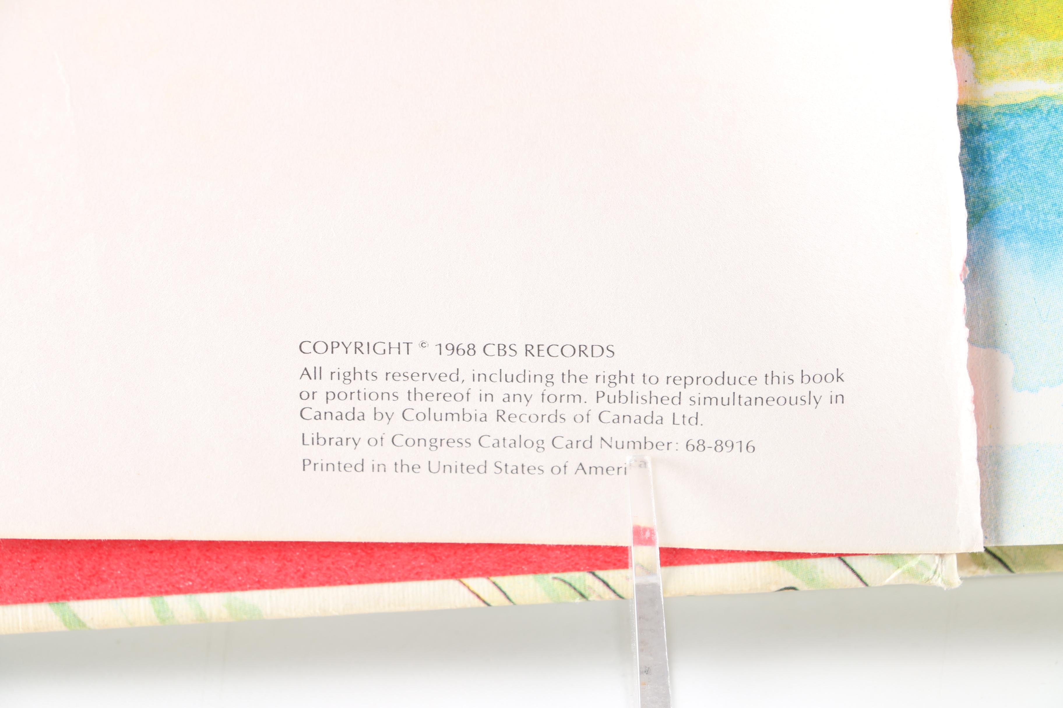 Collection of Children's Fairy Tale Books