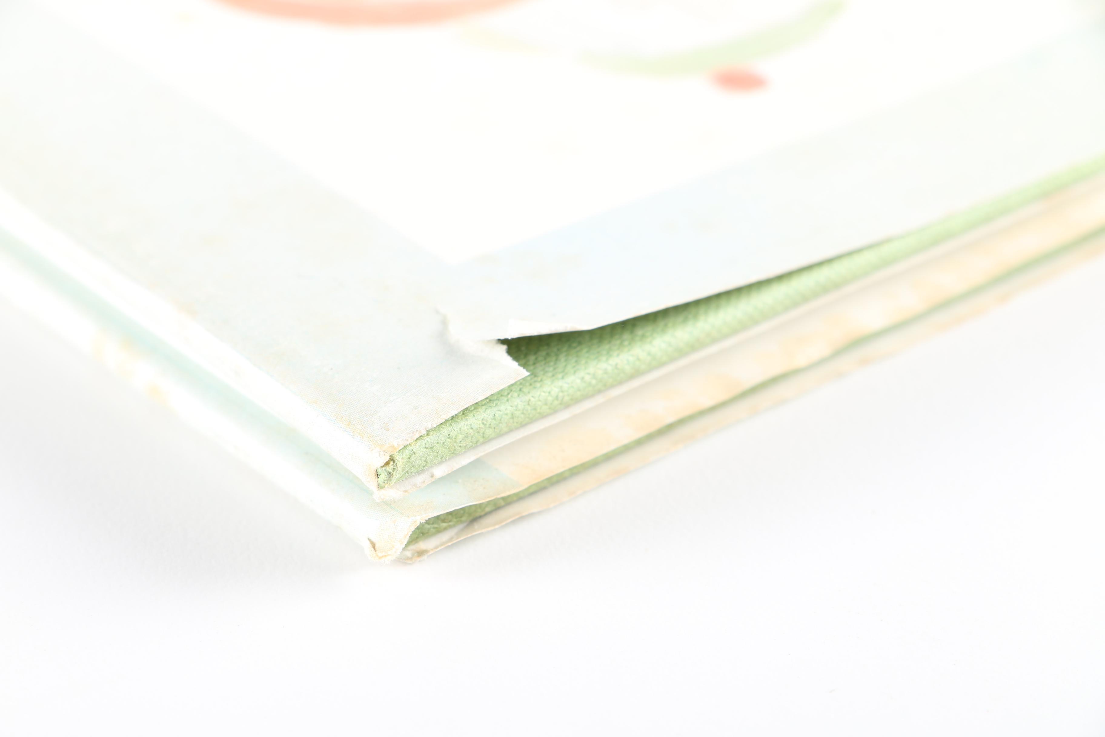 1980 First American Edition "Old Man Of Lochnagar" by Prince Charles