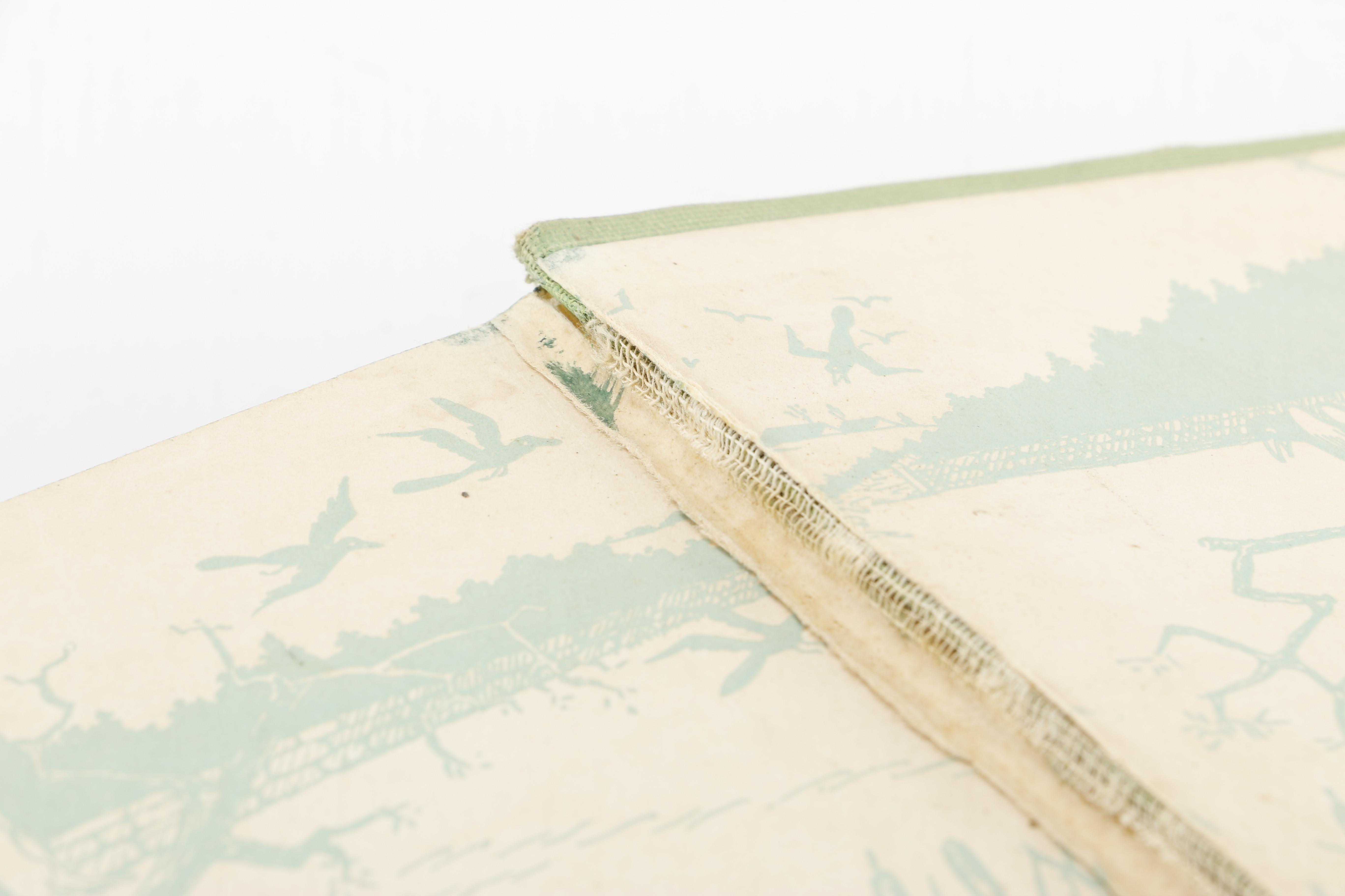 1911 "Mother West Wind's Children" by Thornton W. Burgess