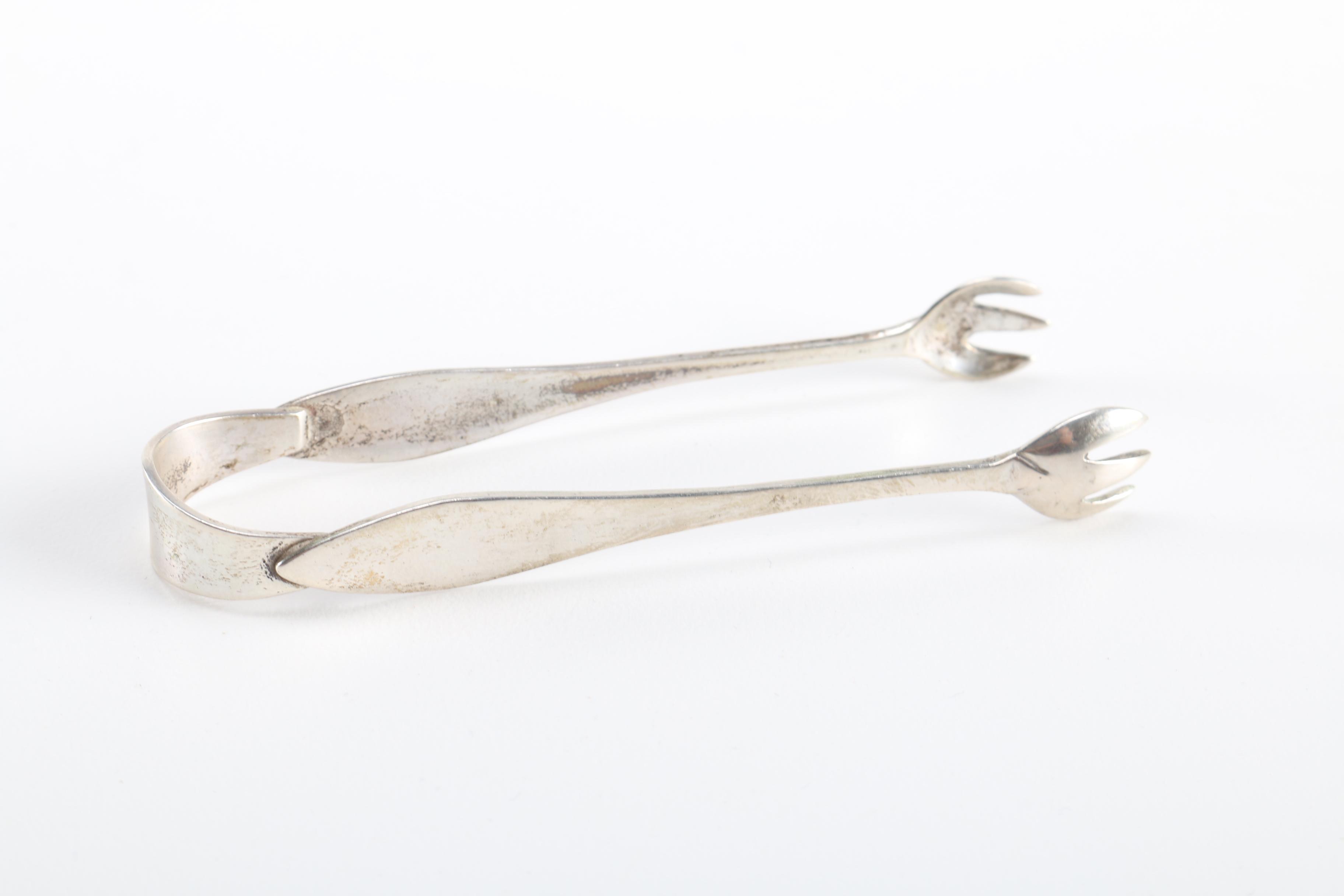 Sterling Silver Utensils Featuring Gorham