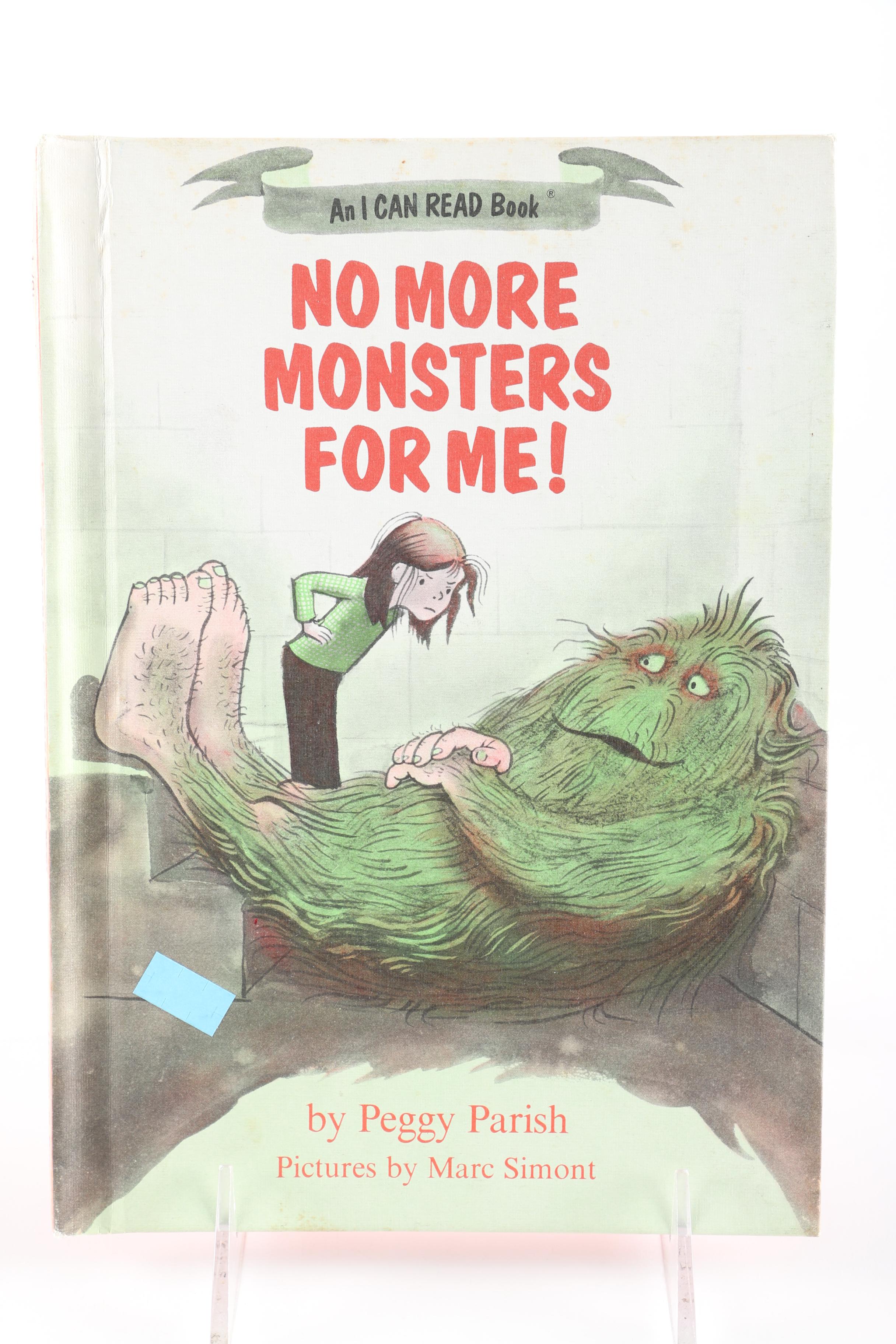 Collection of "I Can Read" Books