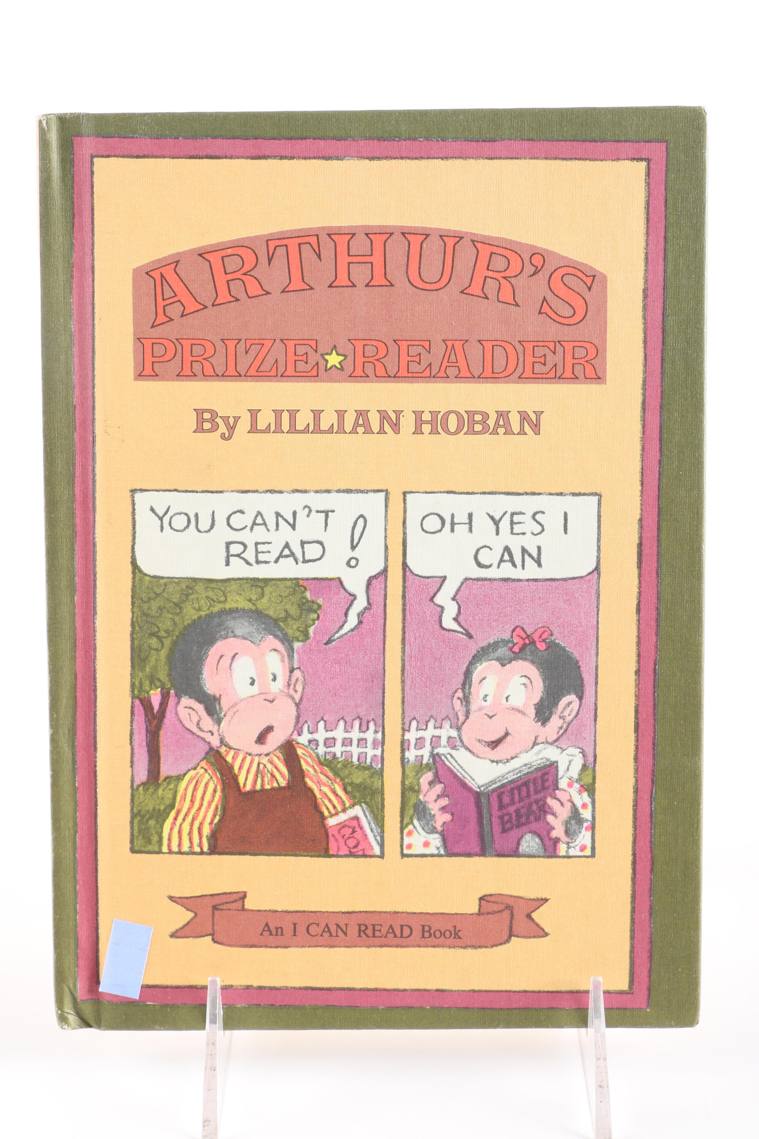 Collection of "I Can Read" Books