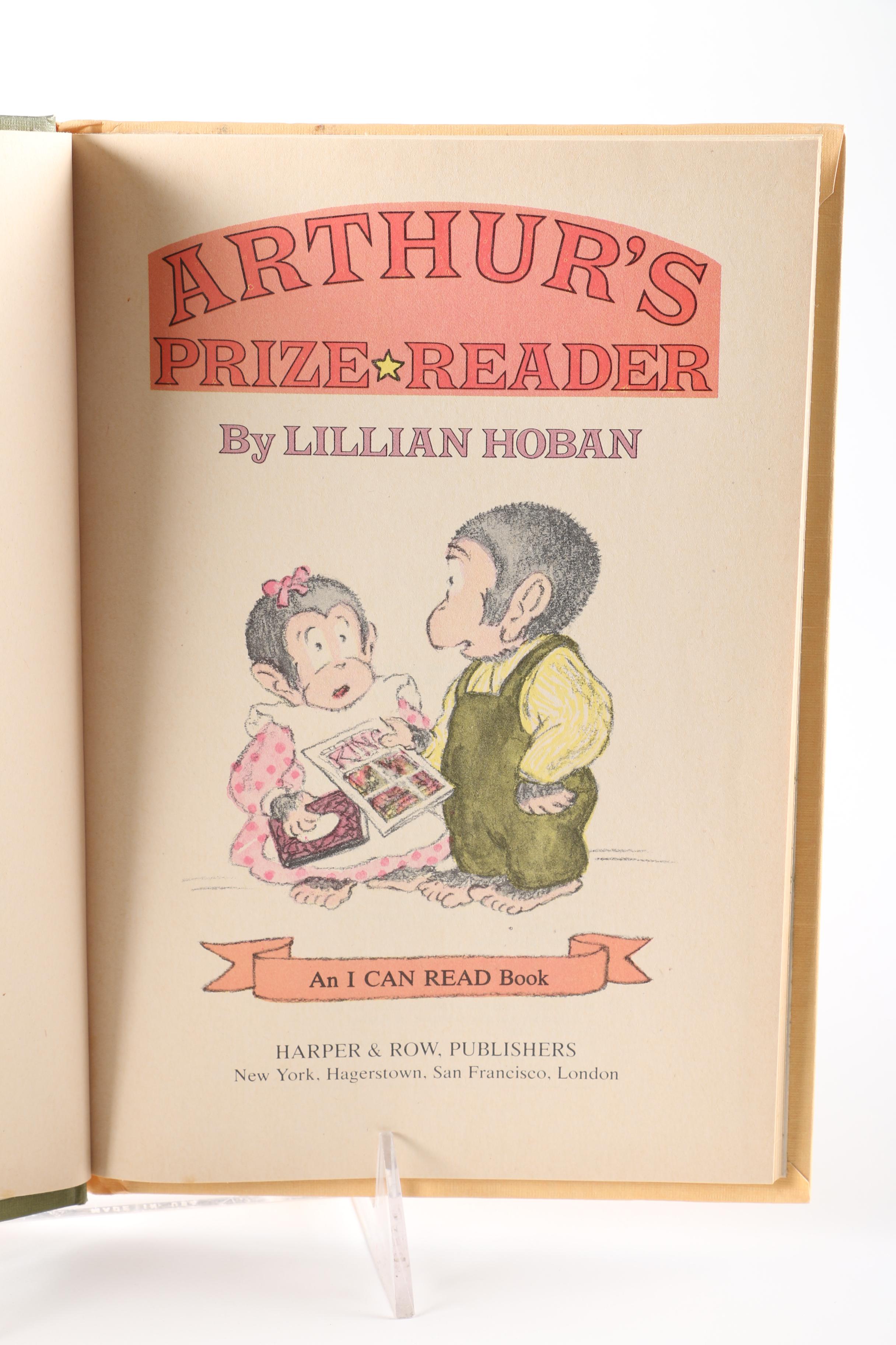 Collection of "I Can Read" Books