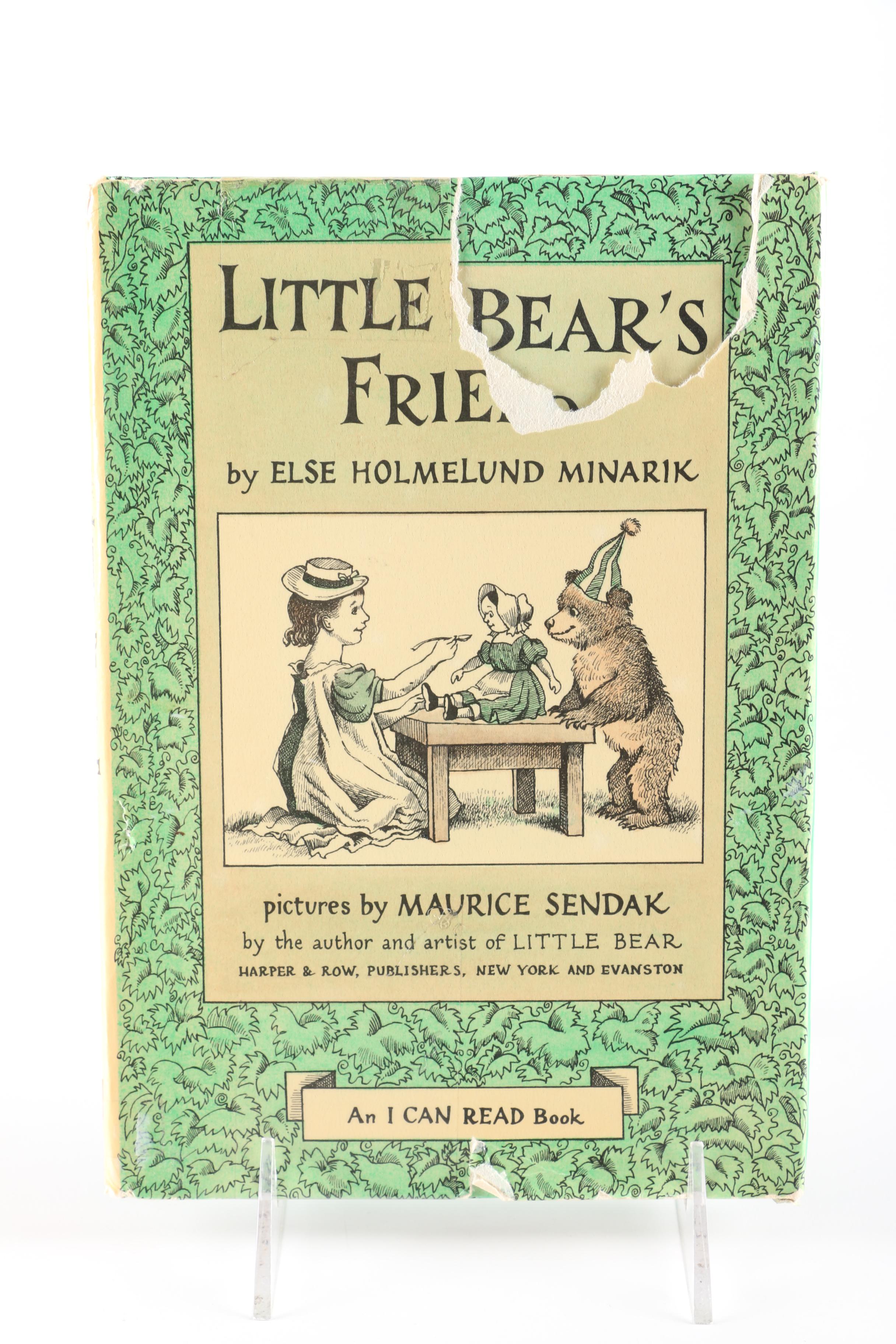 Collection of "I Can Read" Books