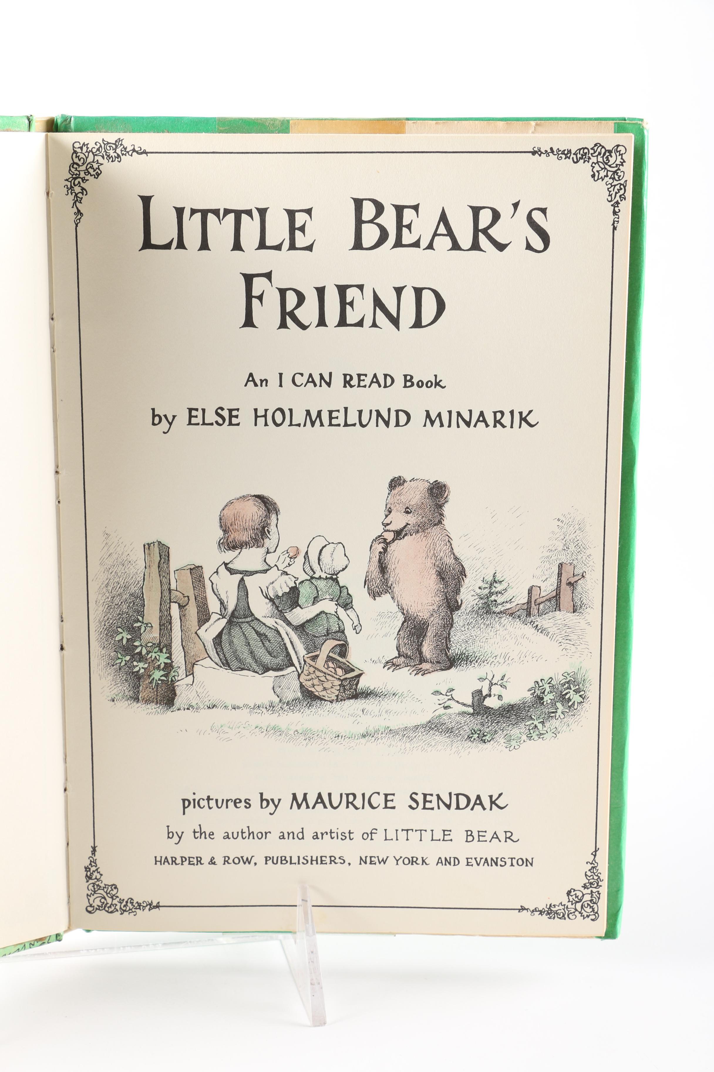 Collection of "I Can Read" Books