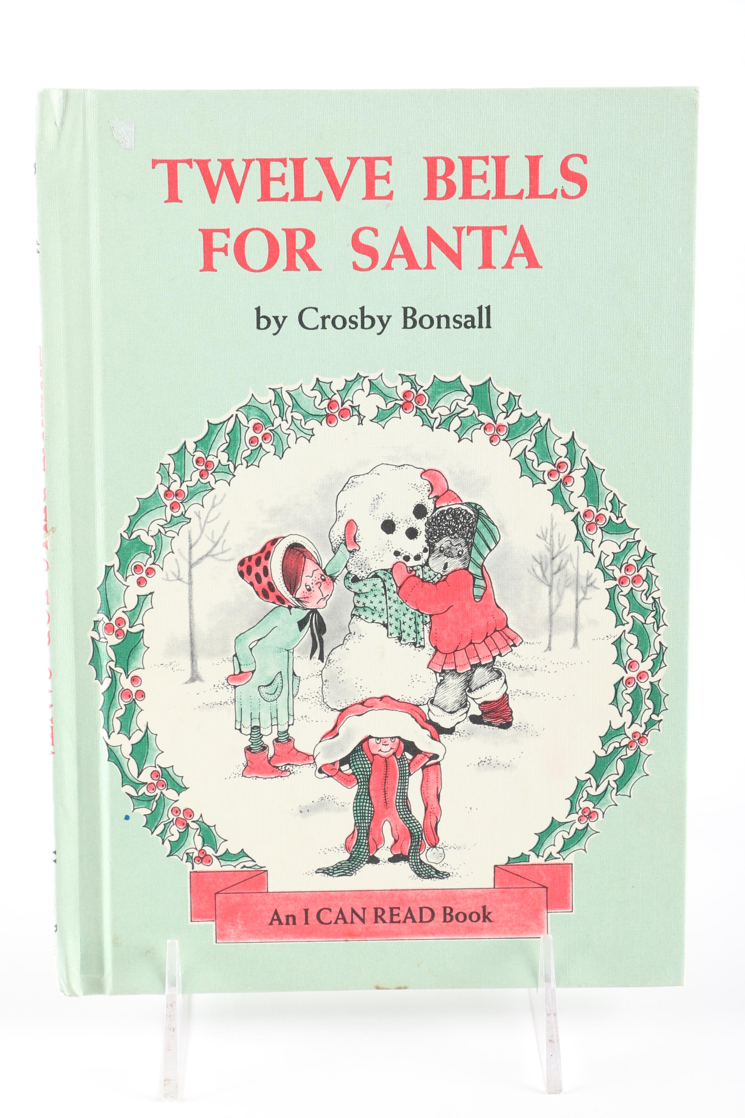 Collection of "I Can Read" Books