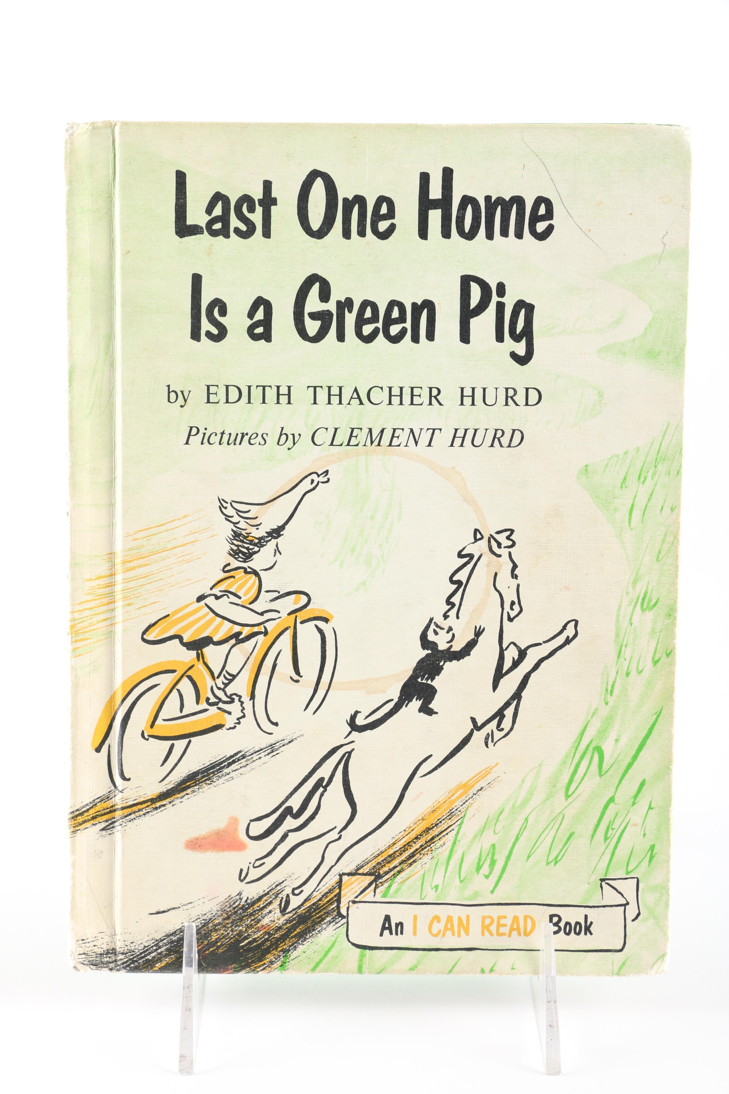 Collection of "I Can Read" Books