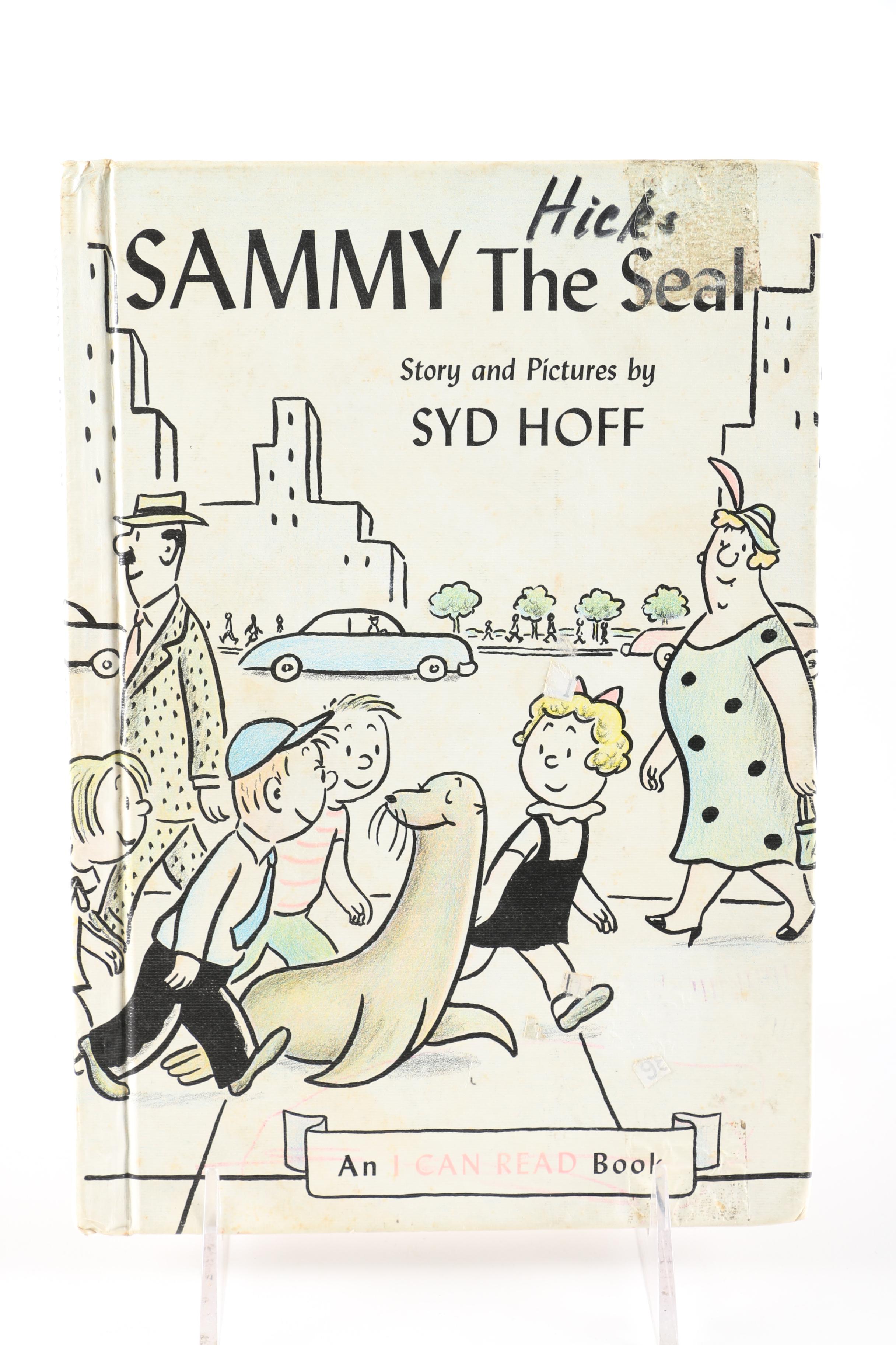 Collection of "I Can Read" Books