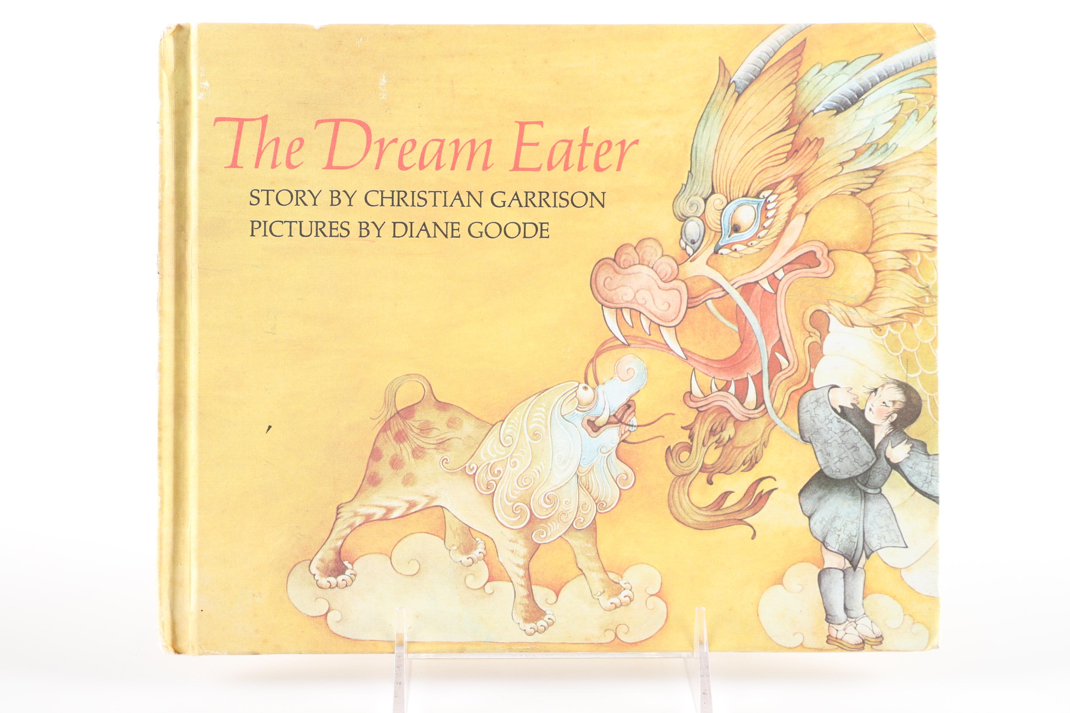 Assortment of Vintage Children's Books