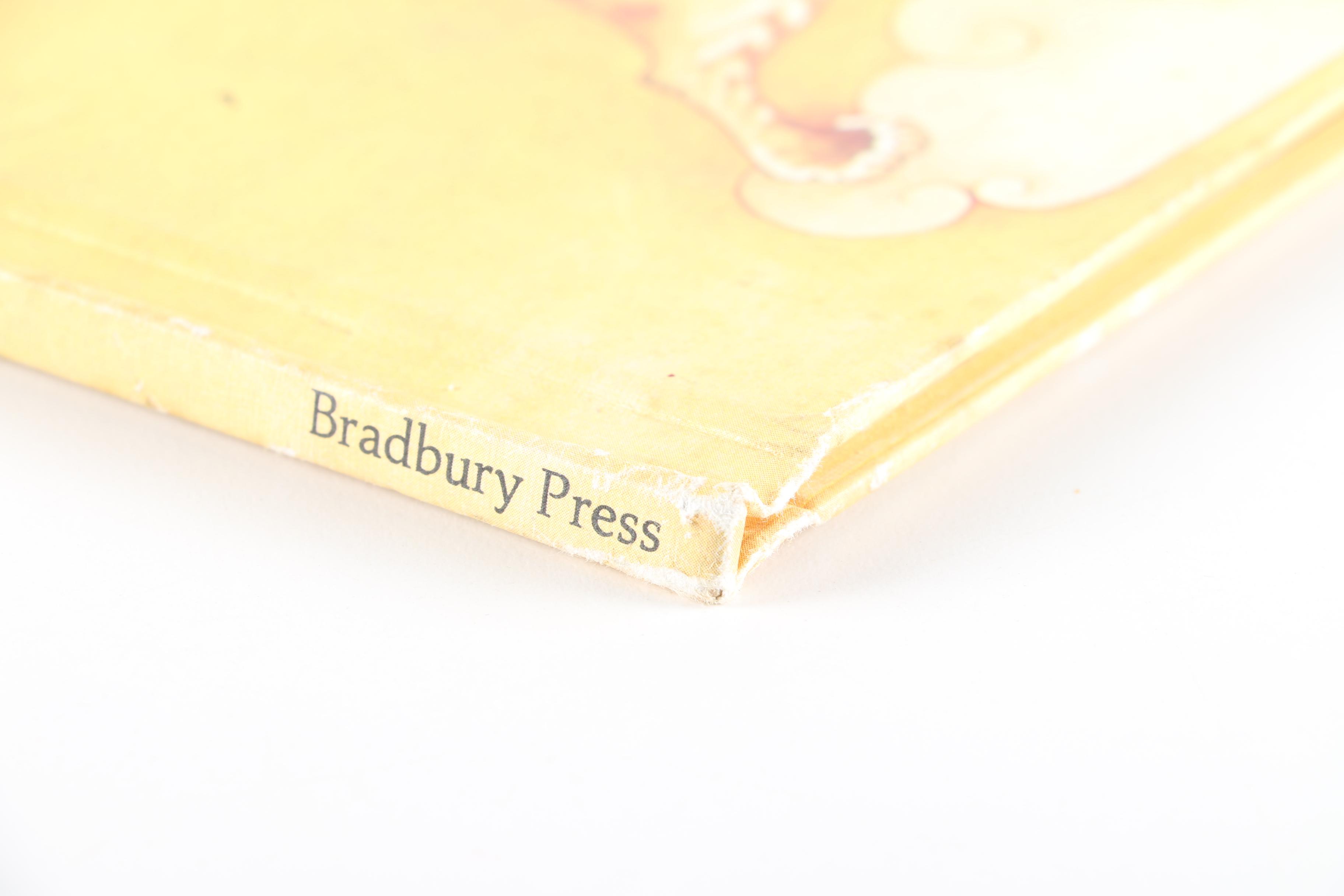 Assortment of Vintage Children's Books