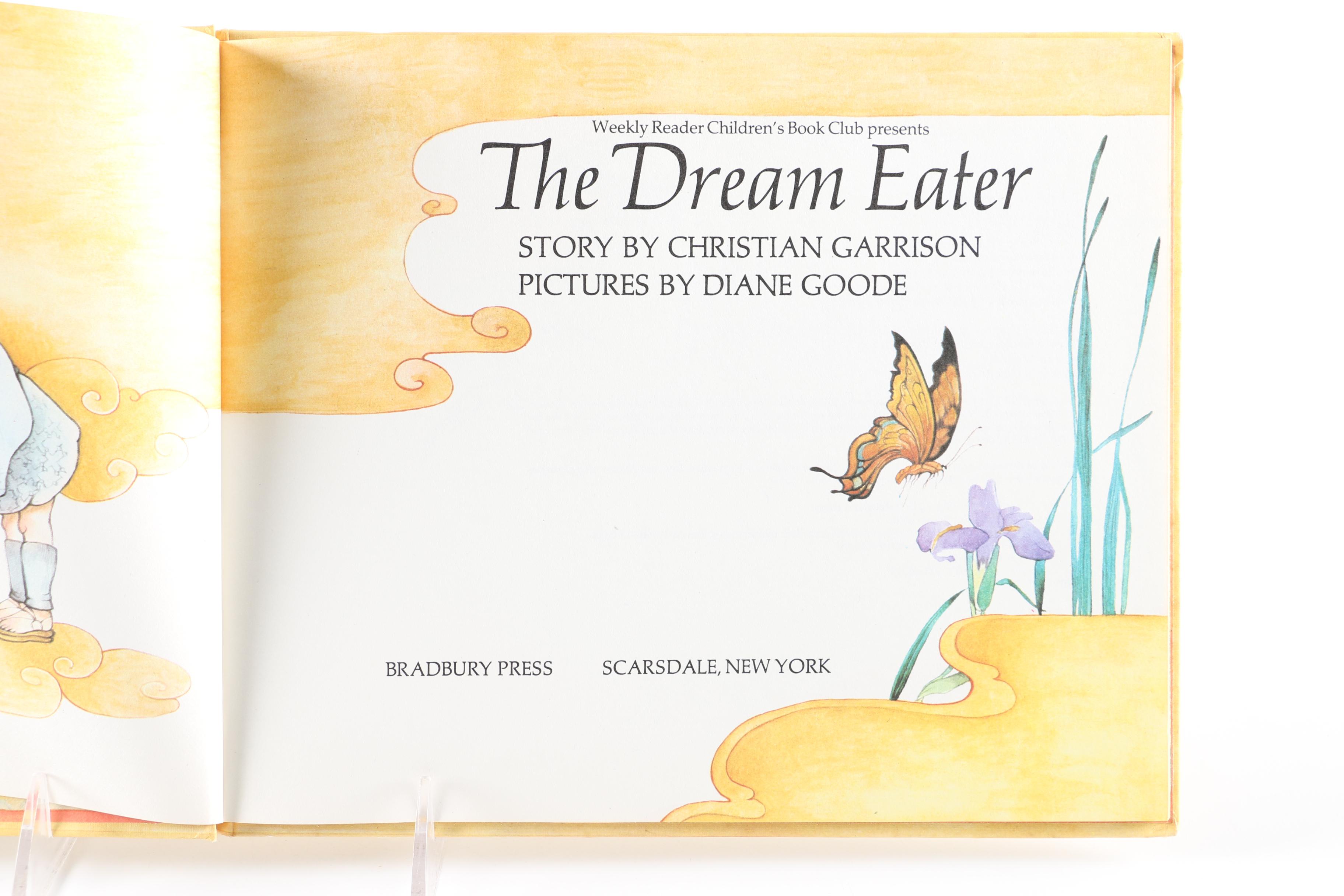 Assortment of Vintage Children's Books