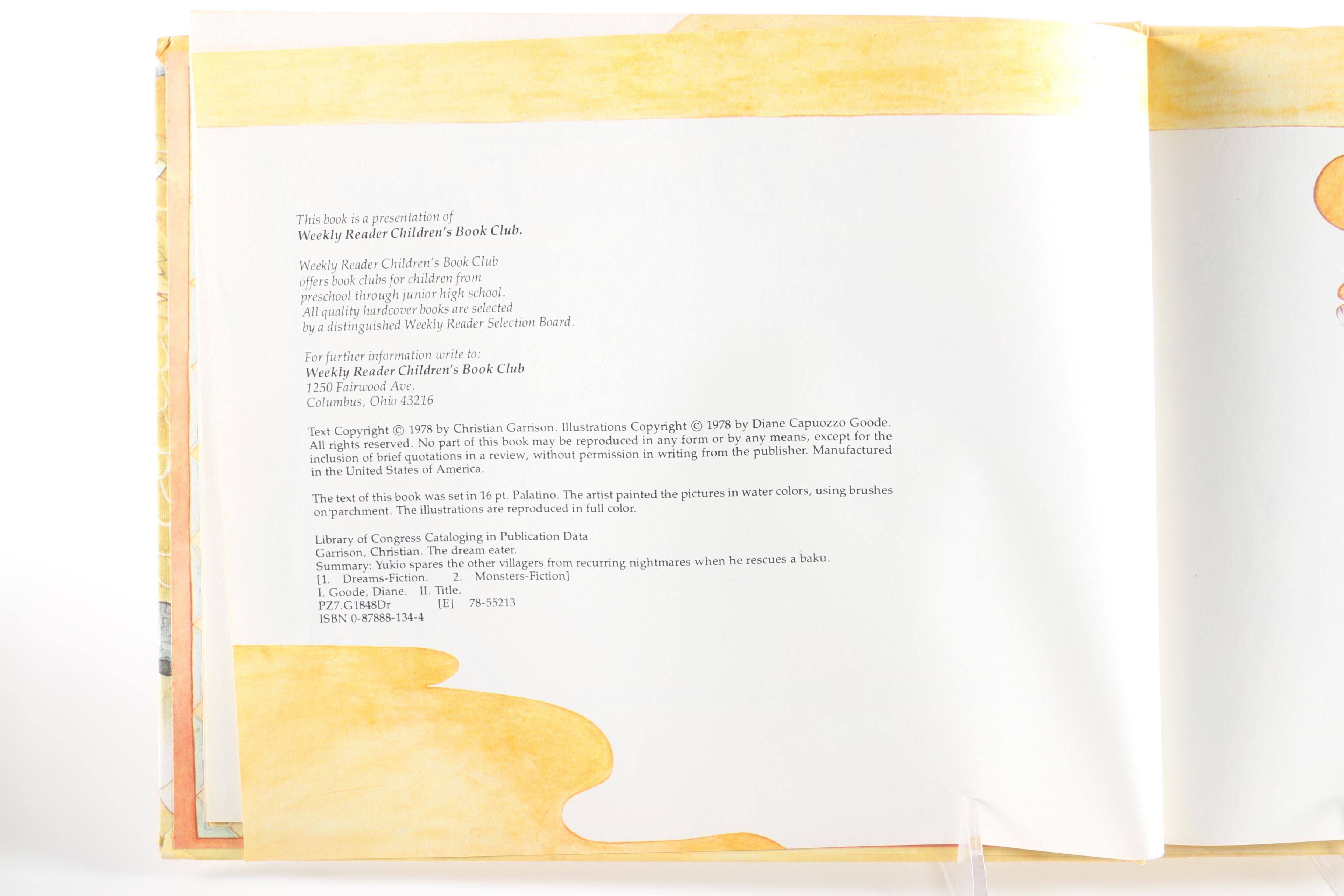 Assortment of Vintage Children's Books