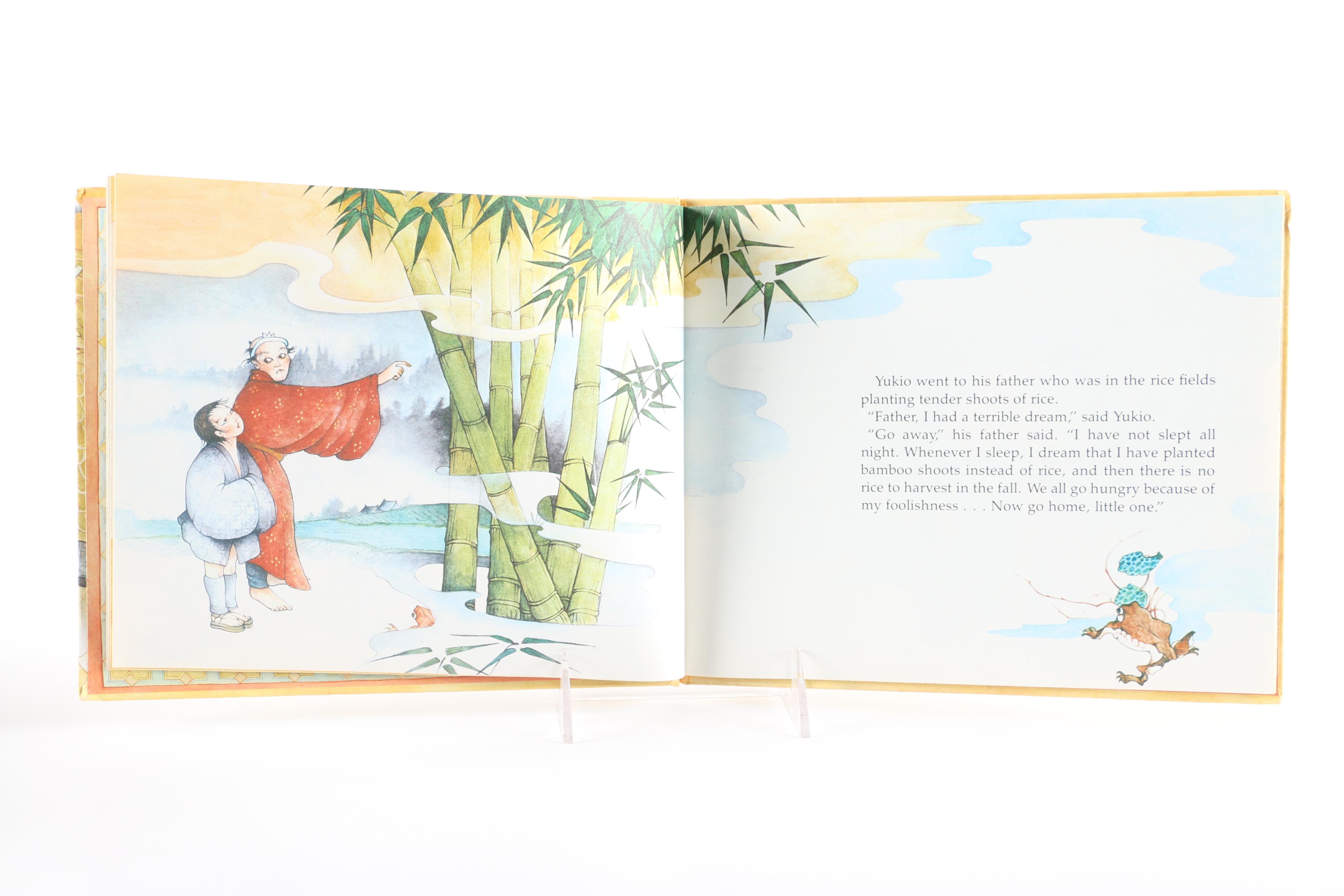 Assortment of Vintage Children's Books