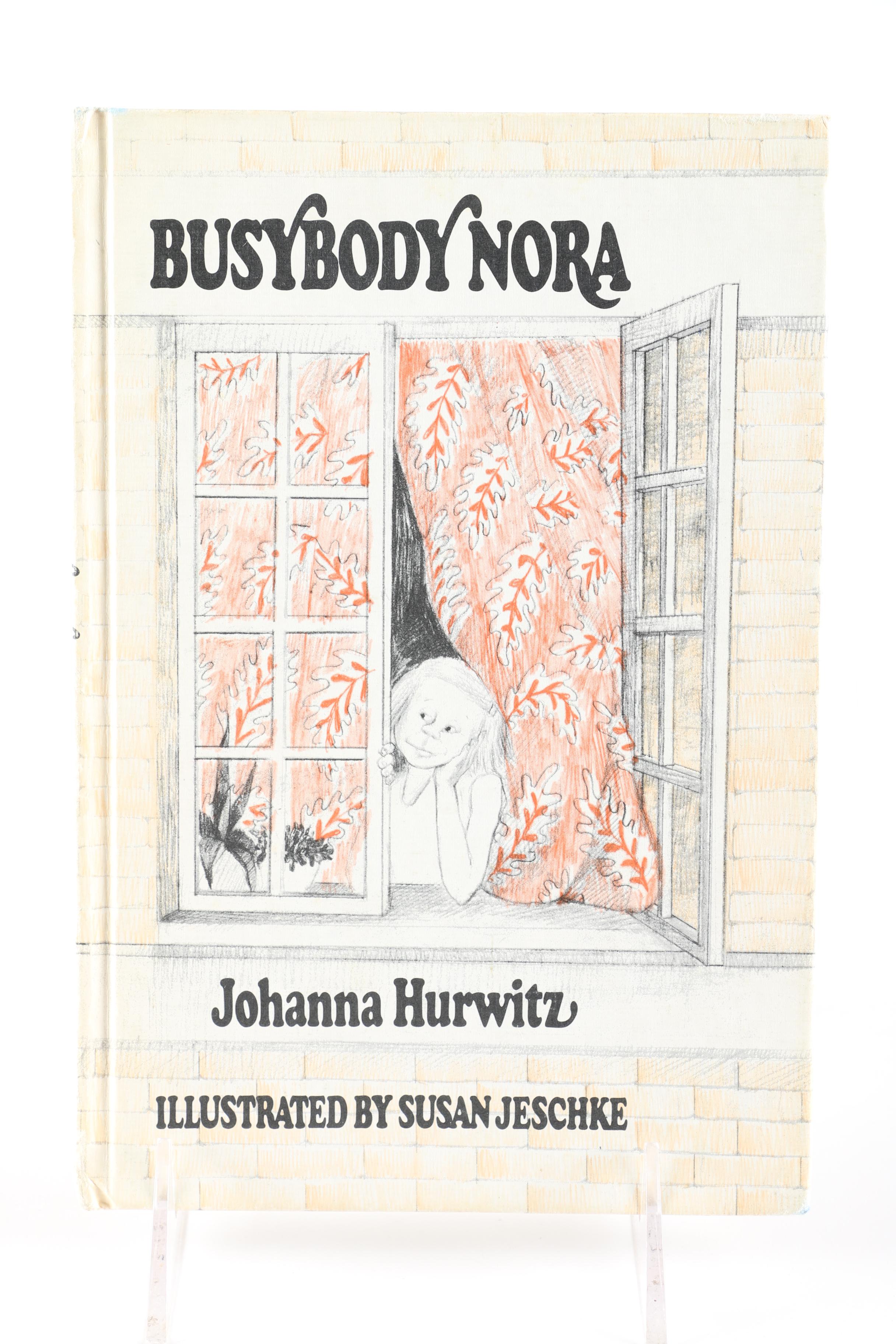 Assortment of Vintage Children's Books