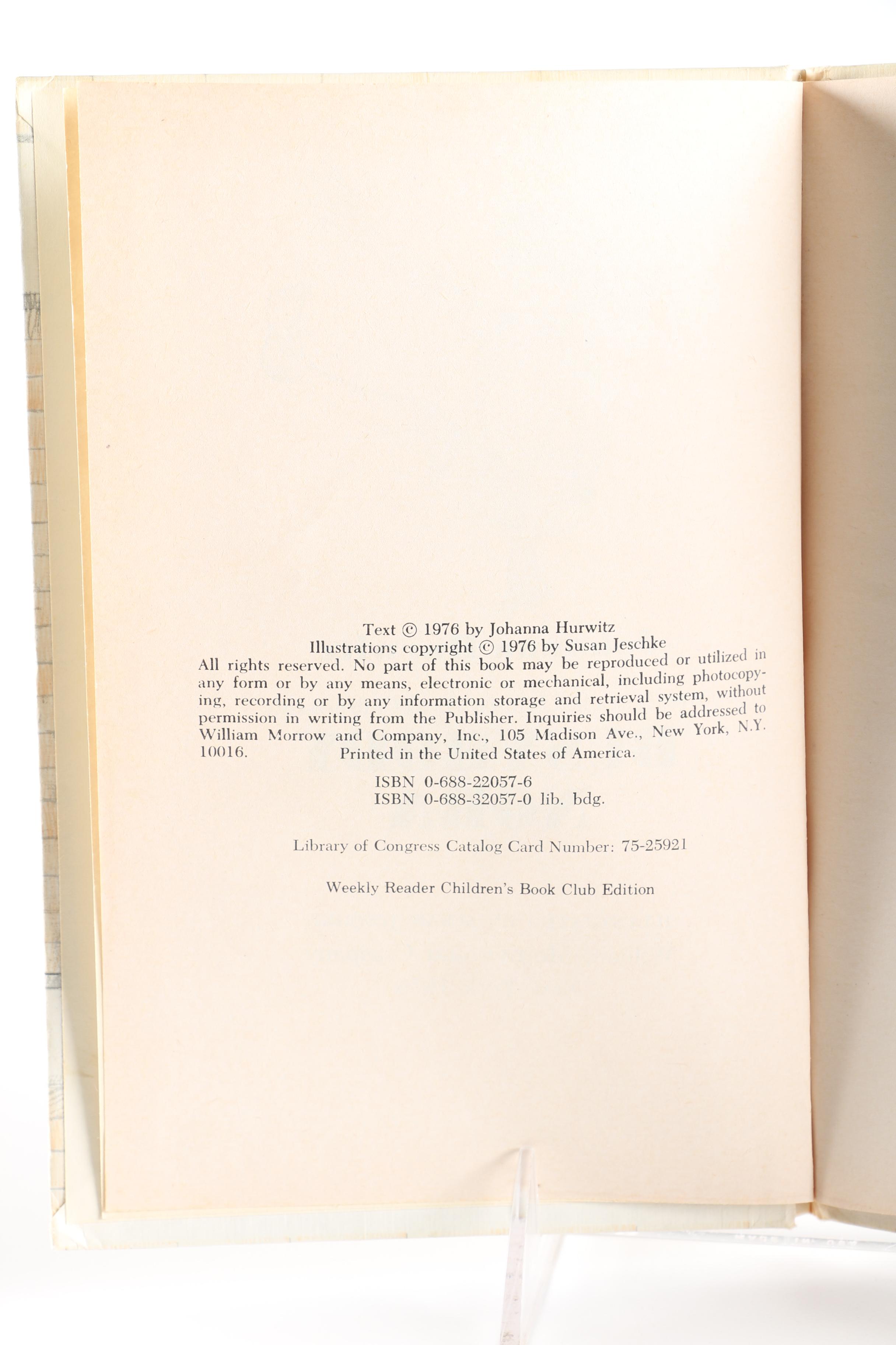 Assortment of Vintage Children's Books