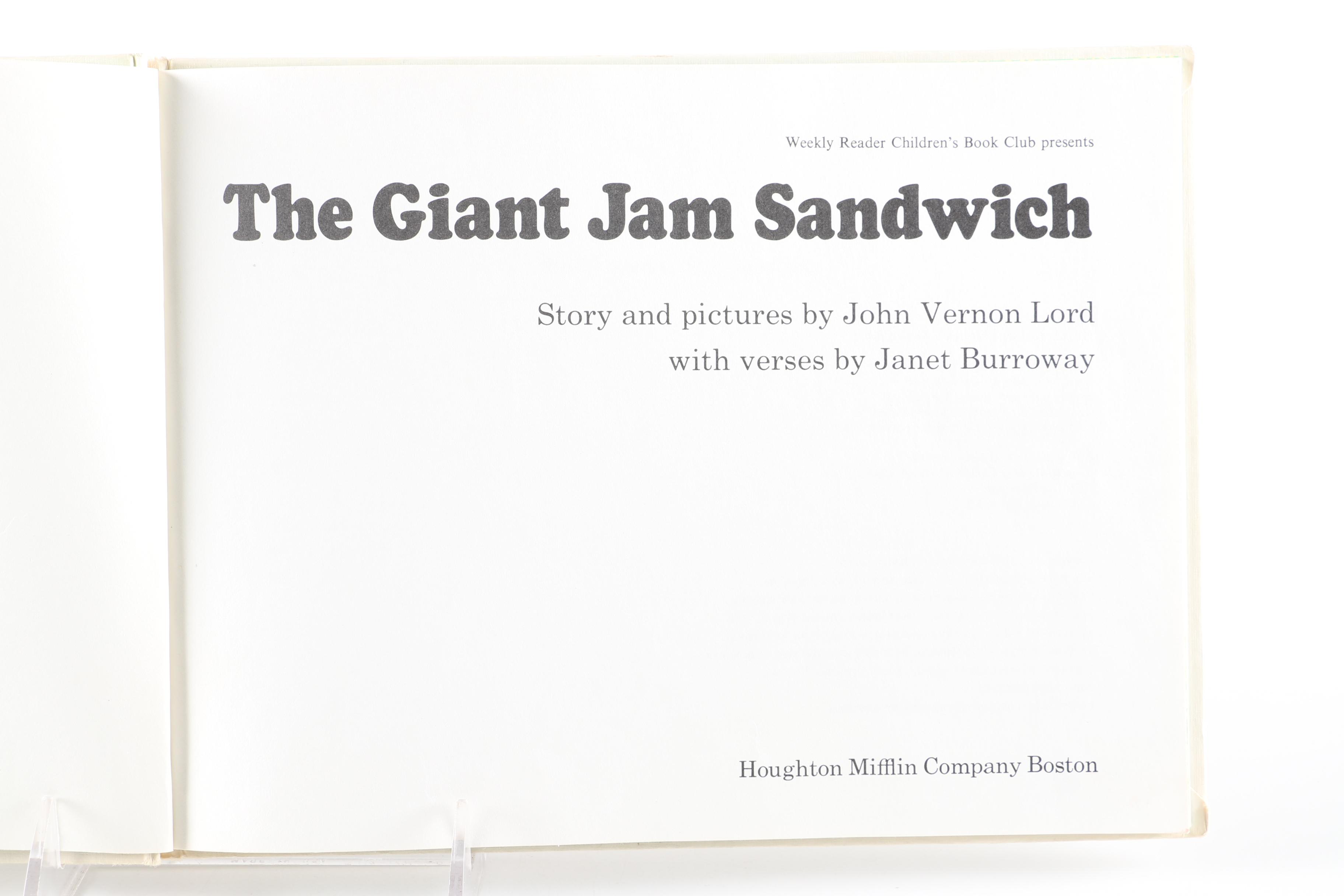 Assortment of Vintage Children's Books