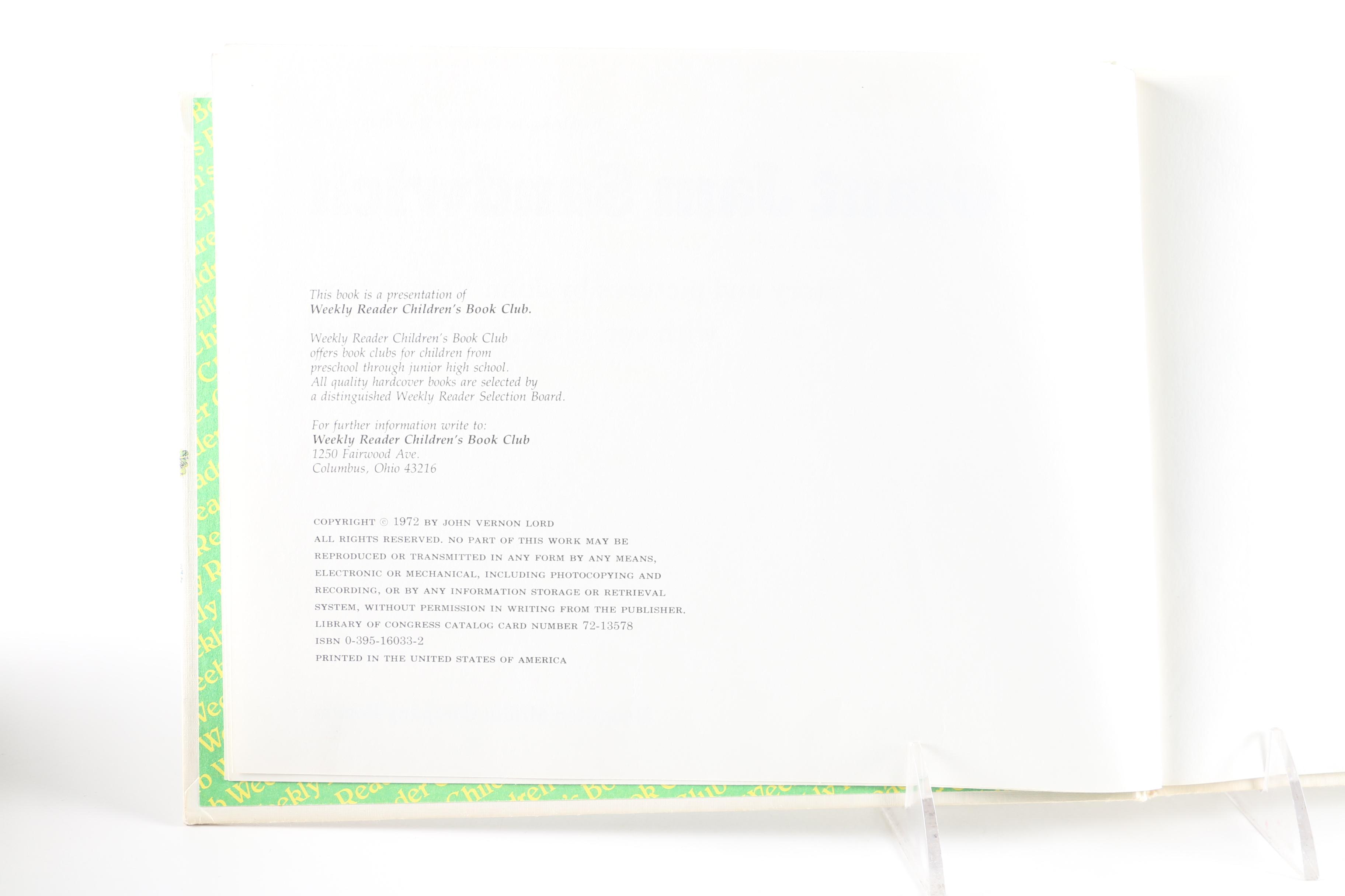 Assortment of Vintage Children's Books