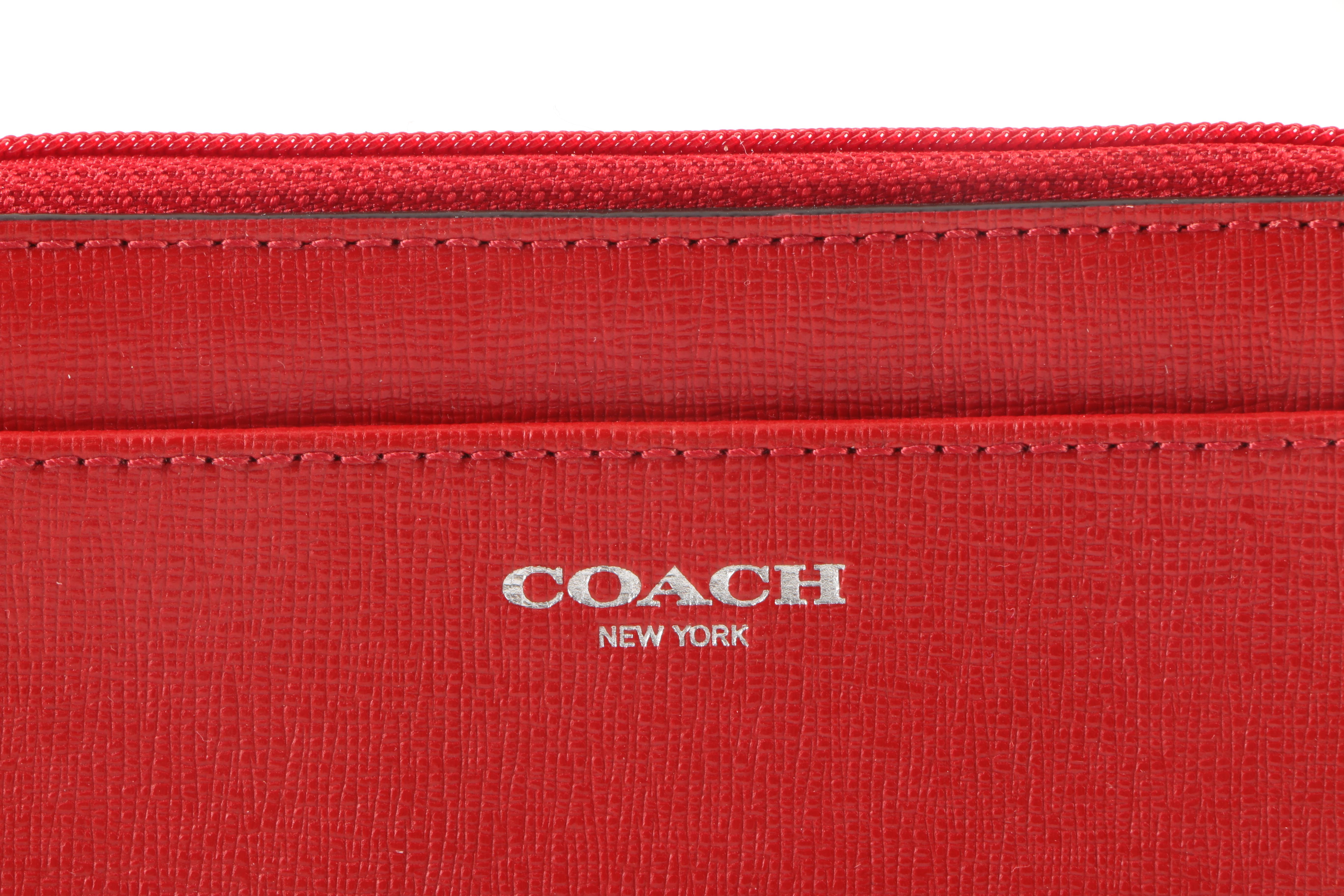 Coach Wristlets and Coin Purse