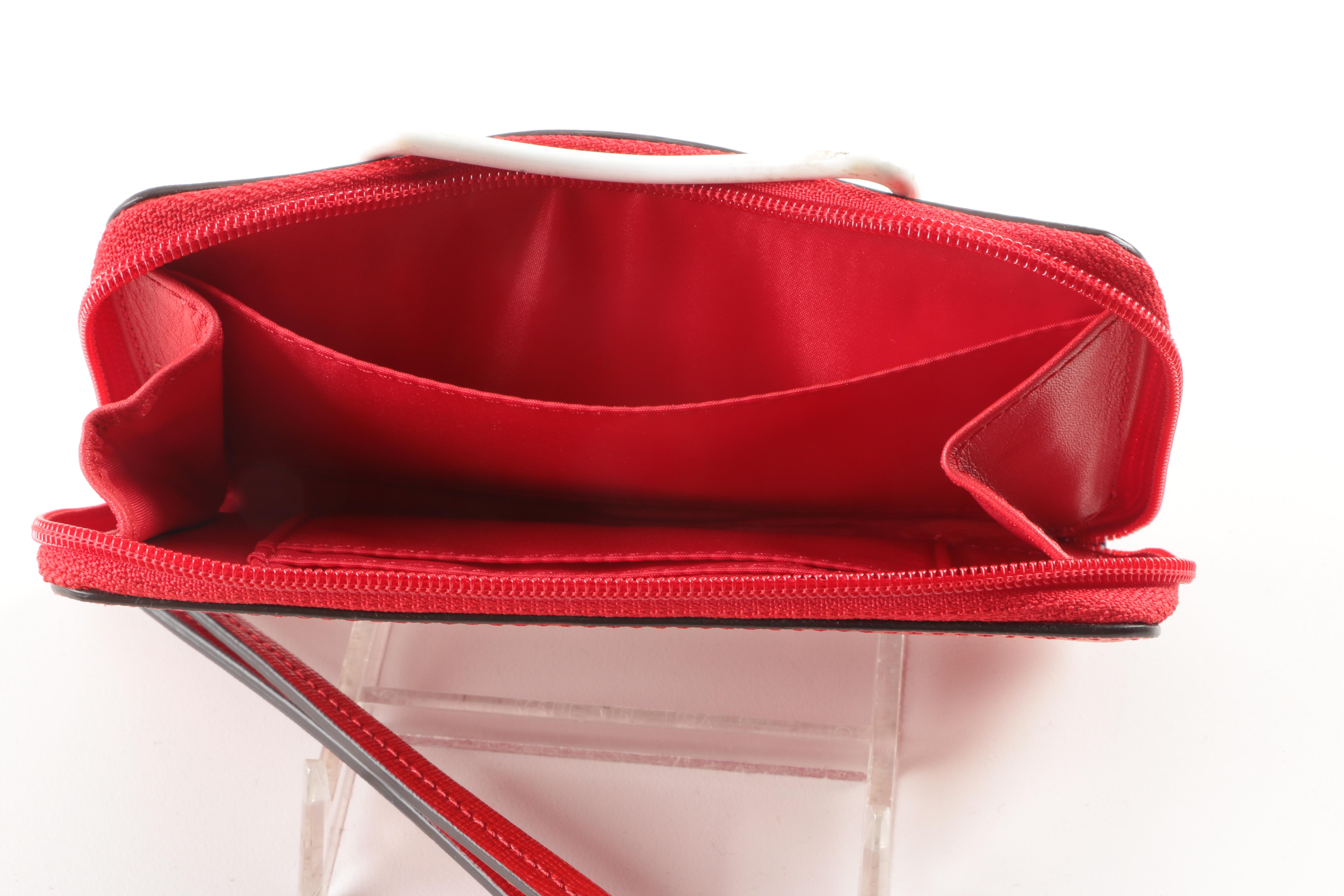 Coach Wristlets and Coin Purse