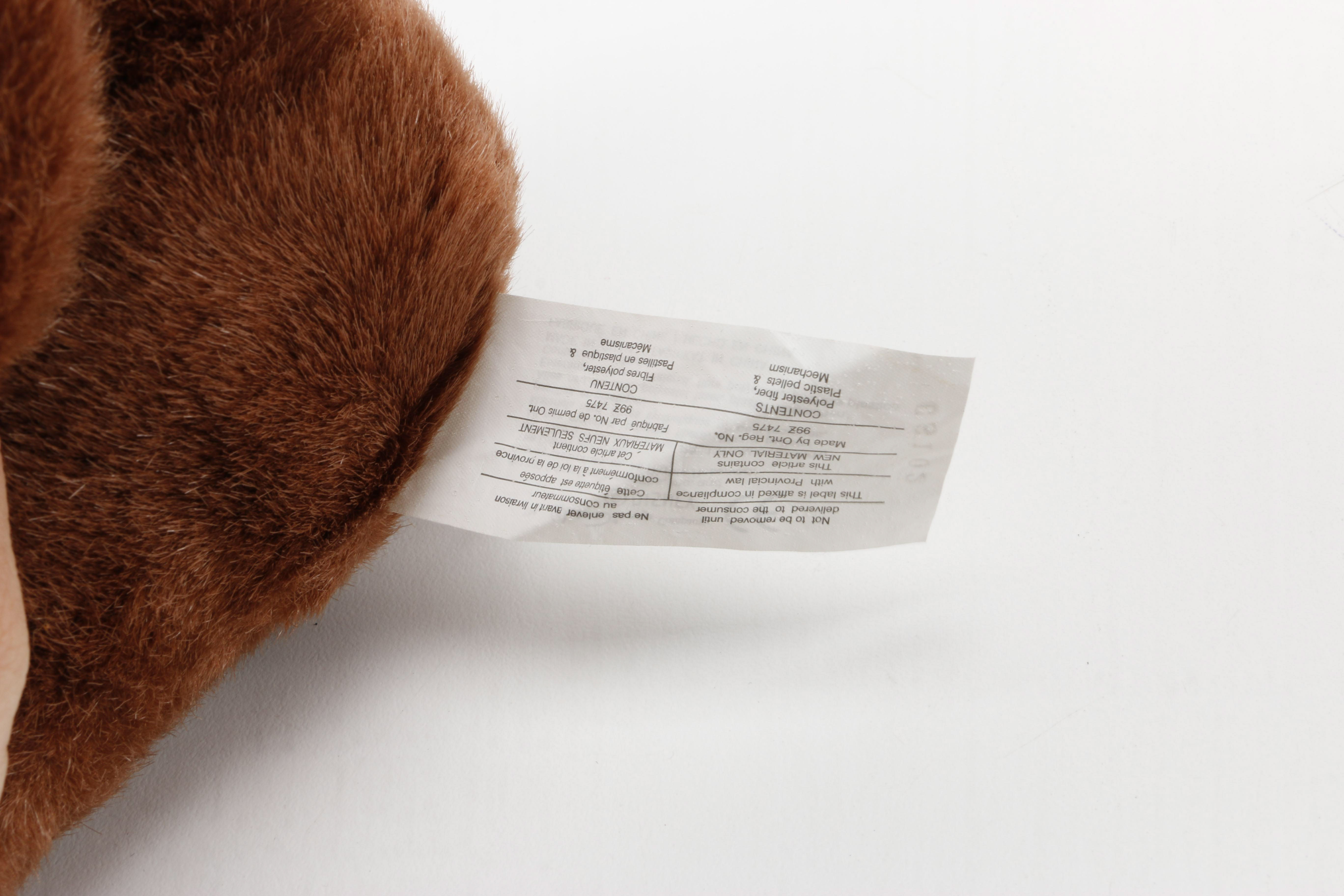 Mulan and Tarzan Disney Plushes