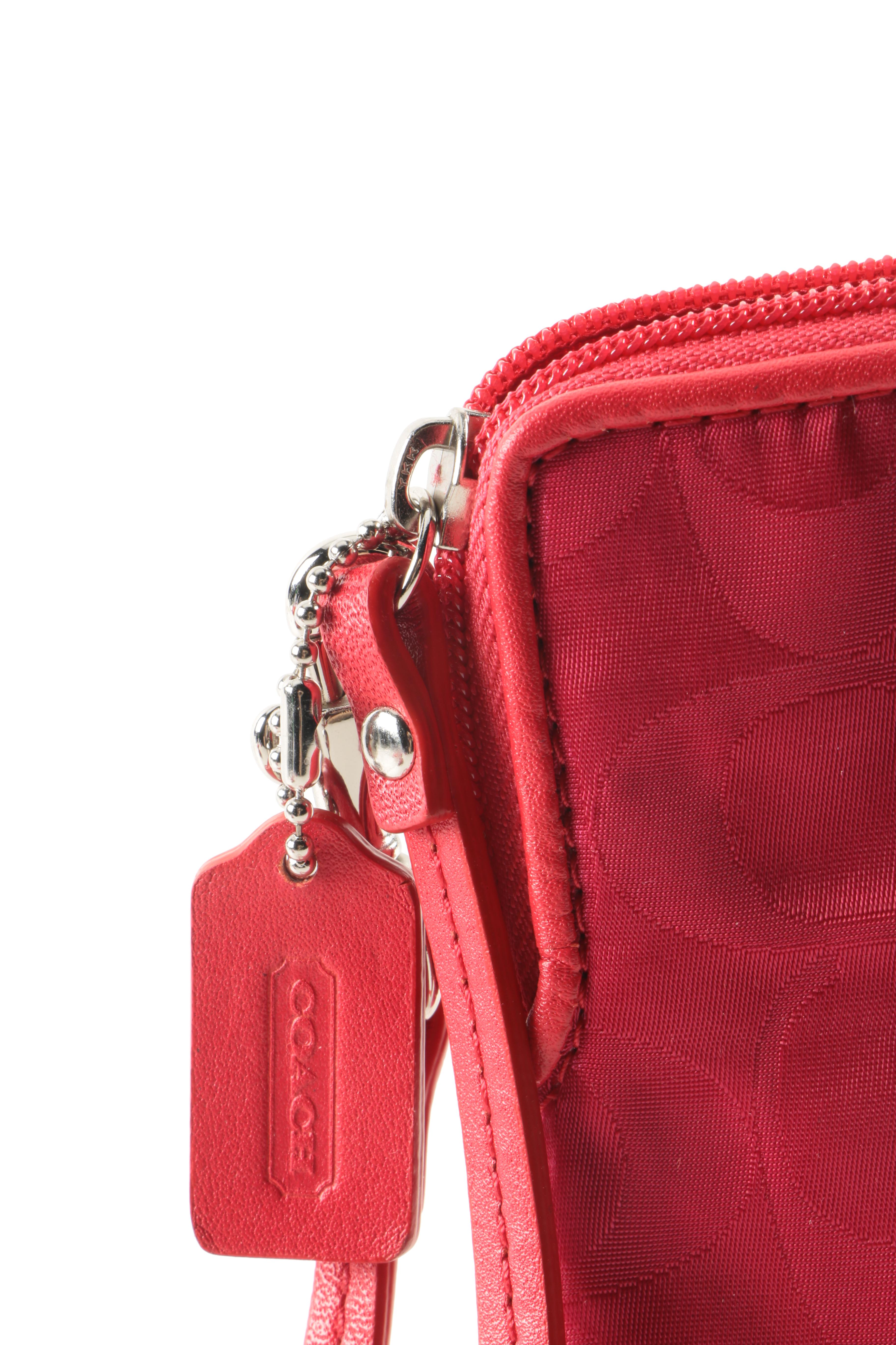 Coach Wristlets and Coin Purse