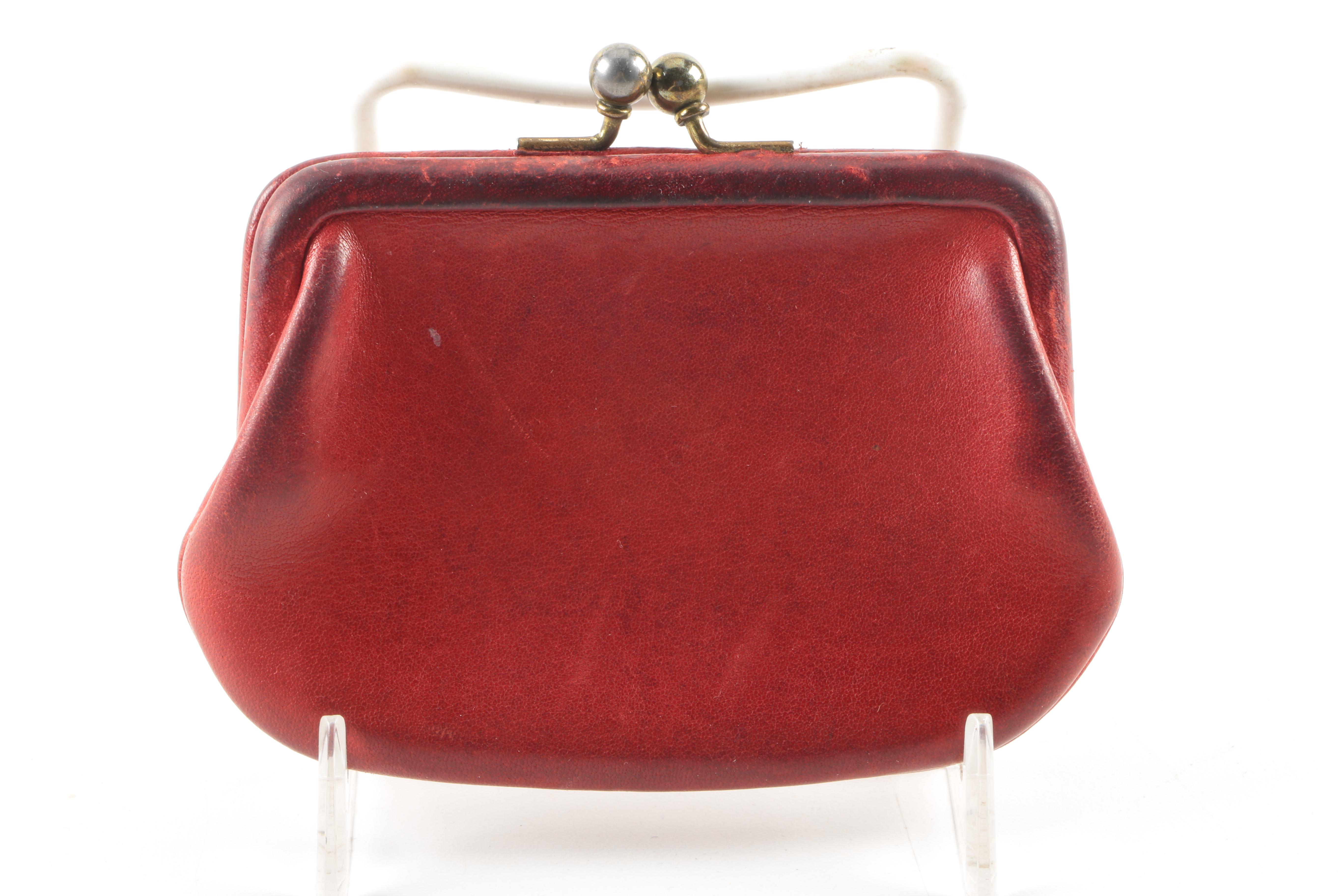 Coach Wristlets and Coin Purse