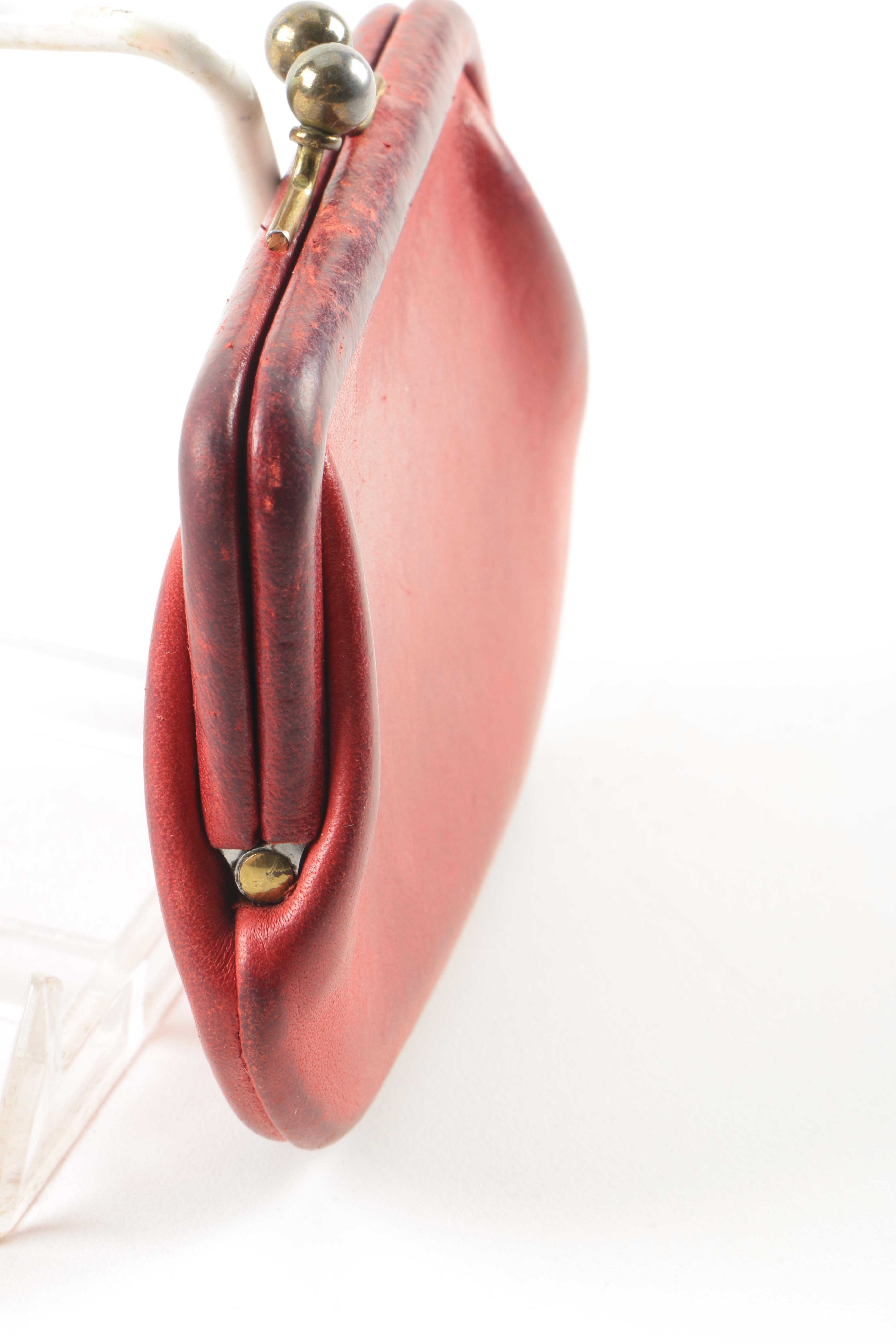 Coach Wristlets and Coin Purse