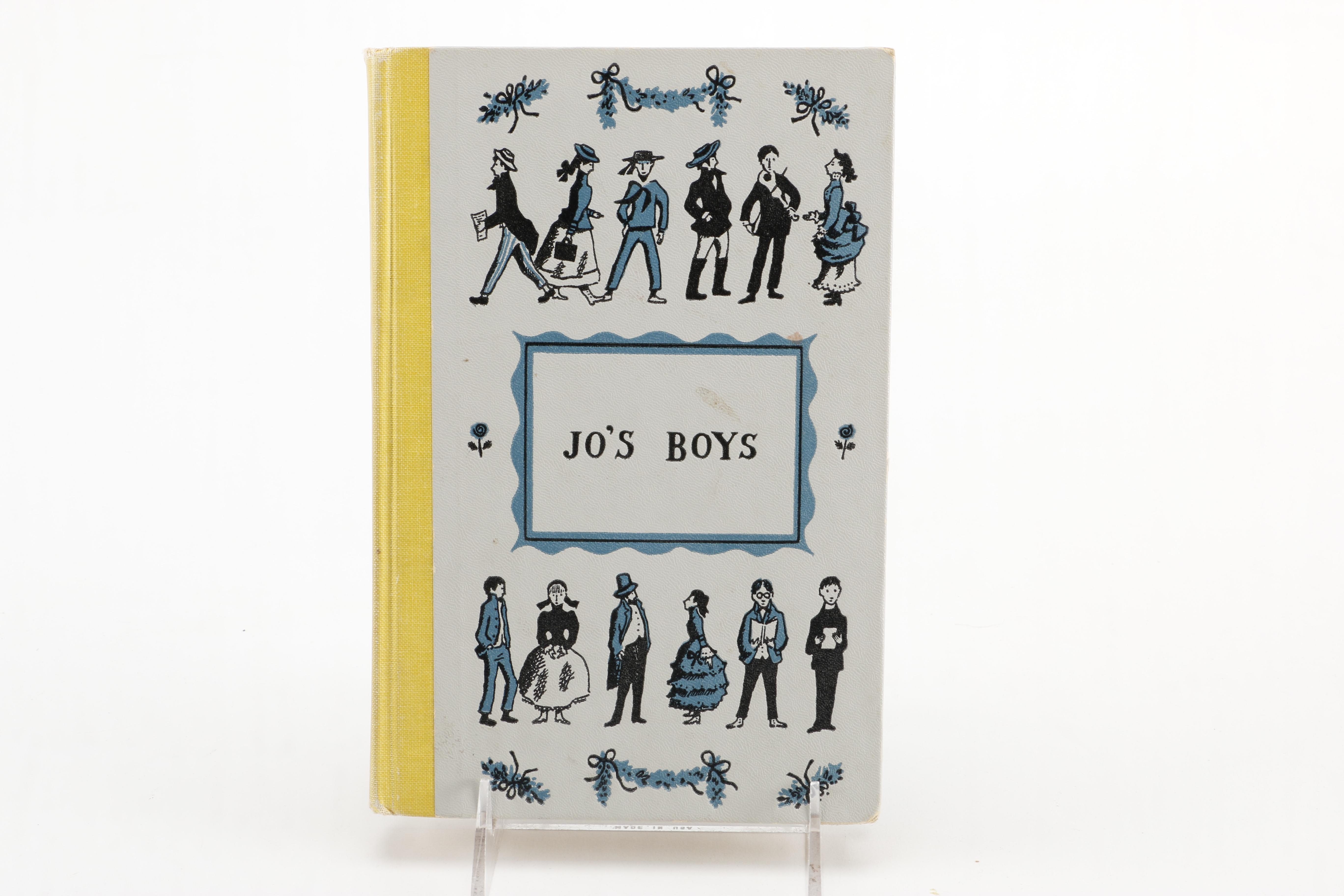 Vintage "Junior Deluxe Edition" Books