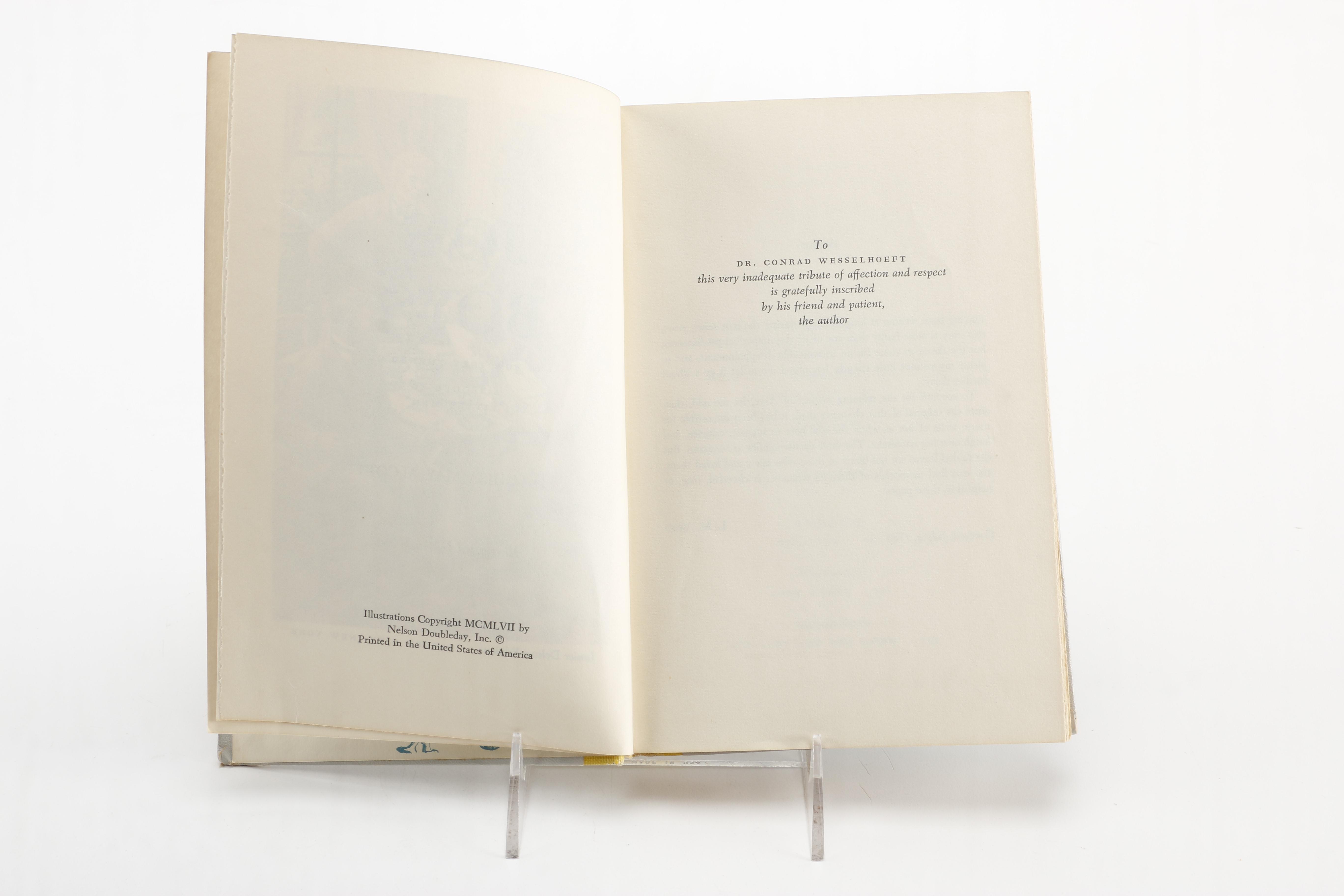 Vintage "Junior Deluxe Edition" Books