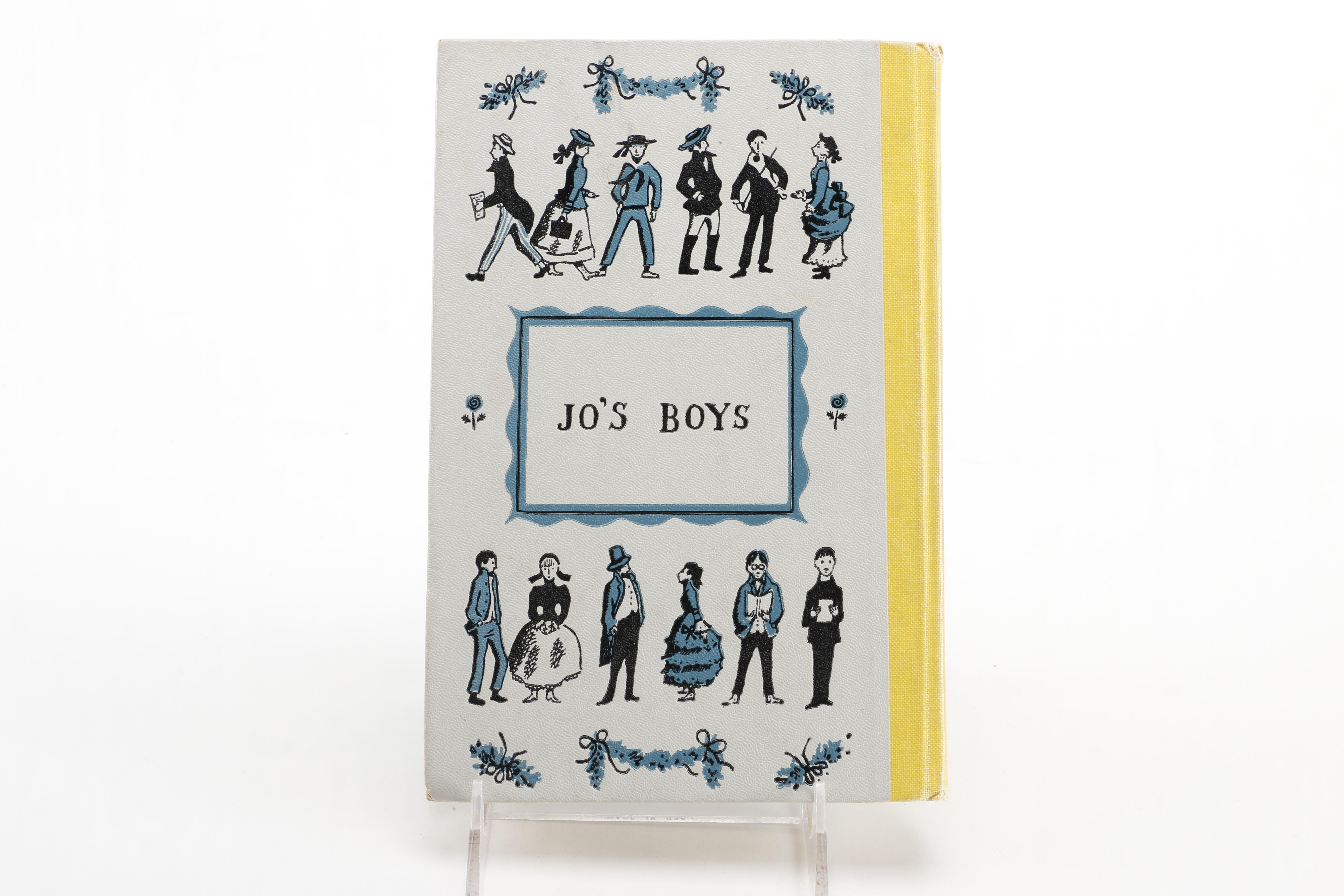 Vintage "Junior Deluxe Edition" Books