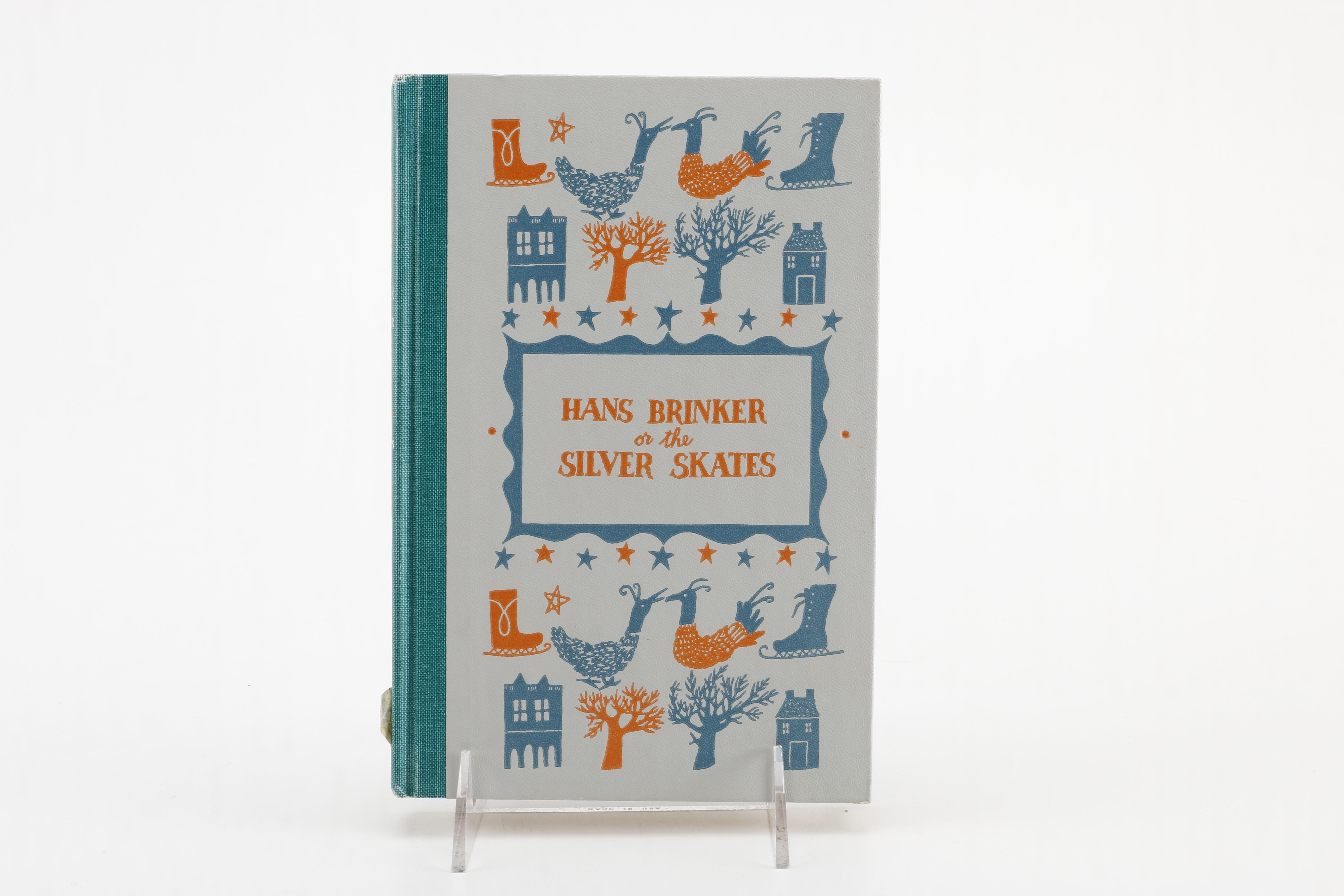 Vintage "Junior Deluxe Edition" Books